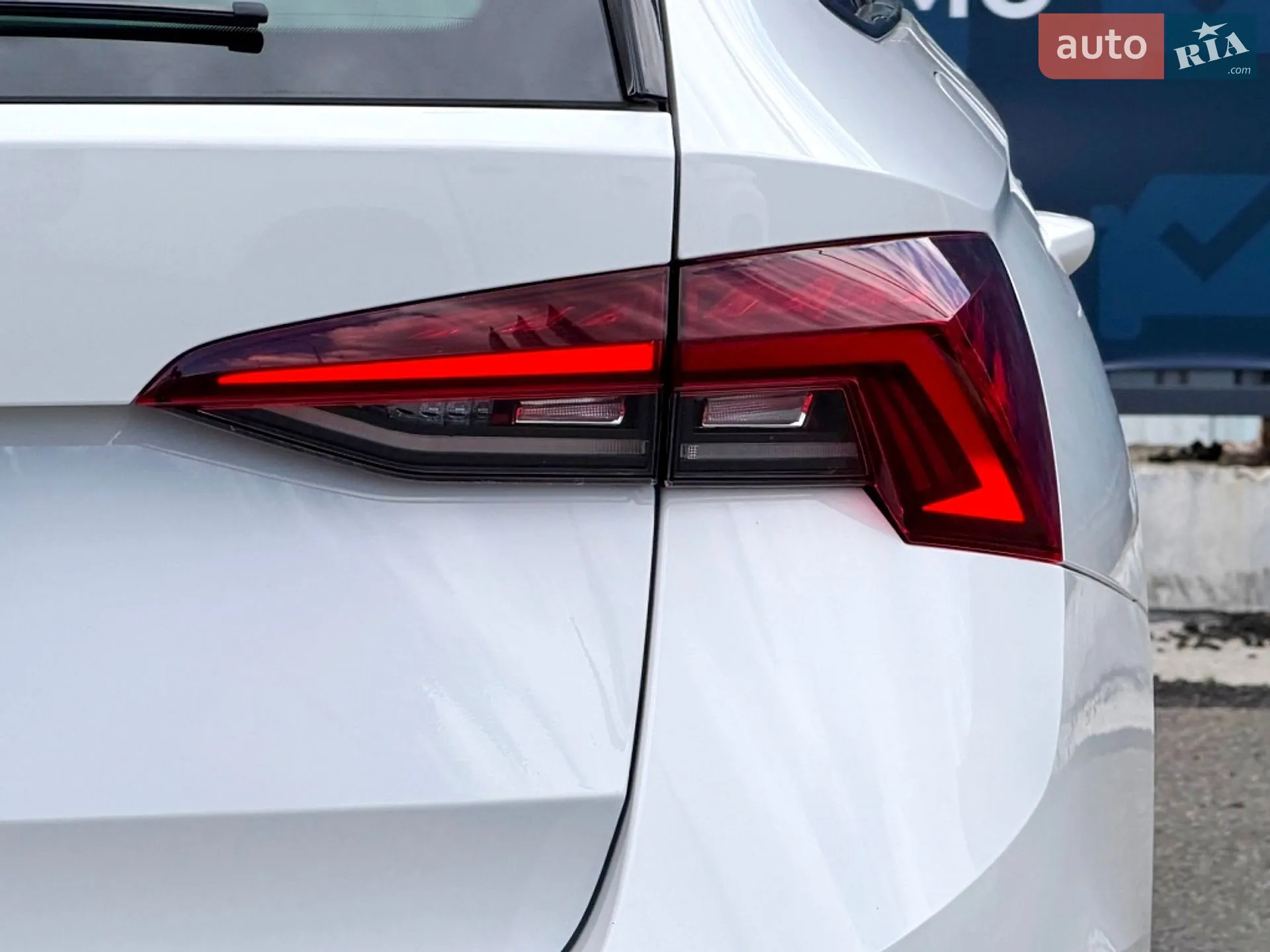 2022 Skoda Octavia - мініатюра 22