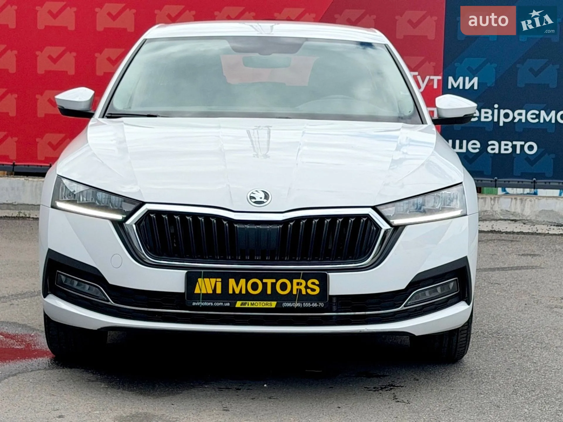2022 Skoda Octavia - мініатюра 5