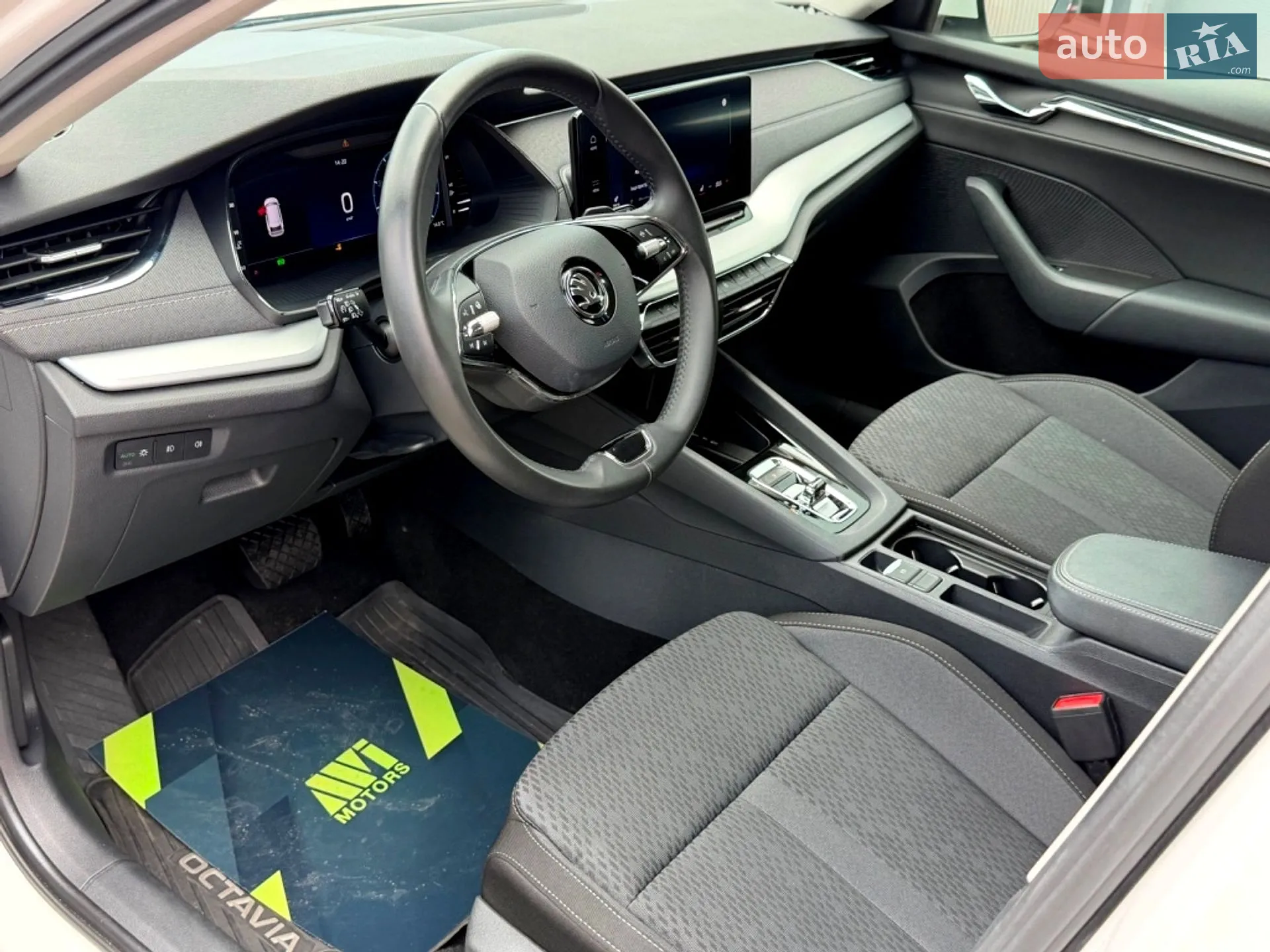 2022 Skoda Octavia - мініатюра 25
