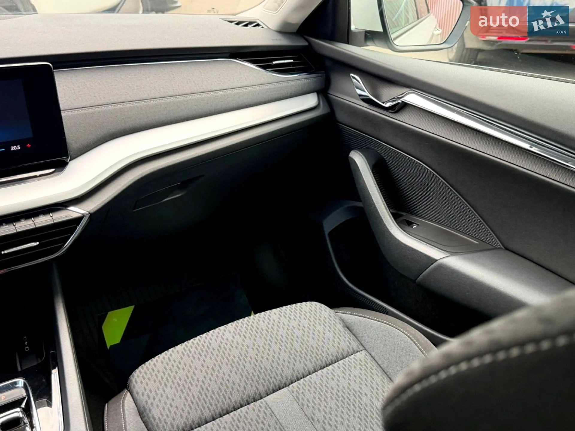 2022 Skoda Octavia - мініатюра 54