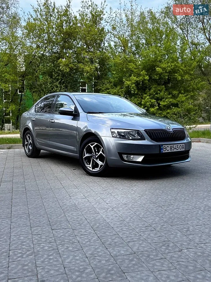2014 Skoda Octavia - мініатюра 15