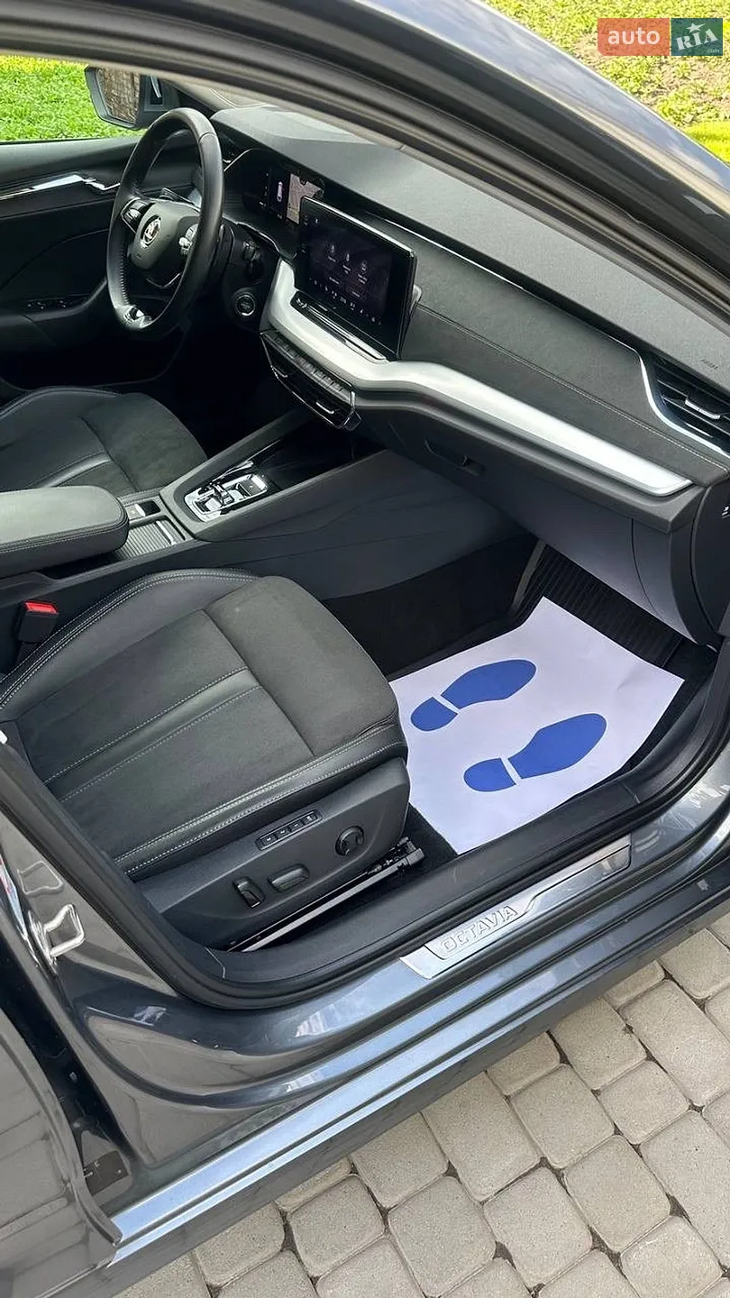 2023 Skoda Octavia - мініатюра 8