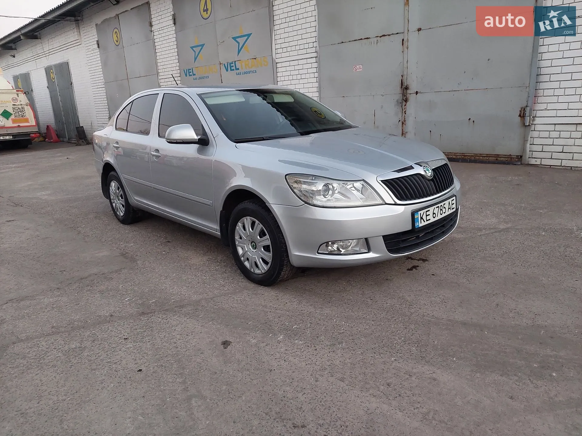 2012 Skoda Octavia - мініатюра 3