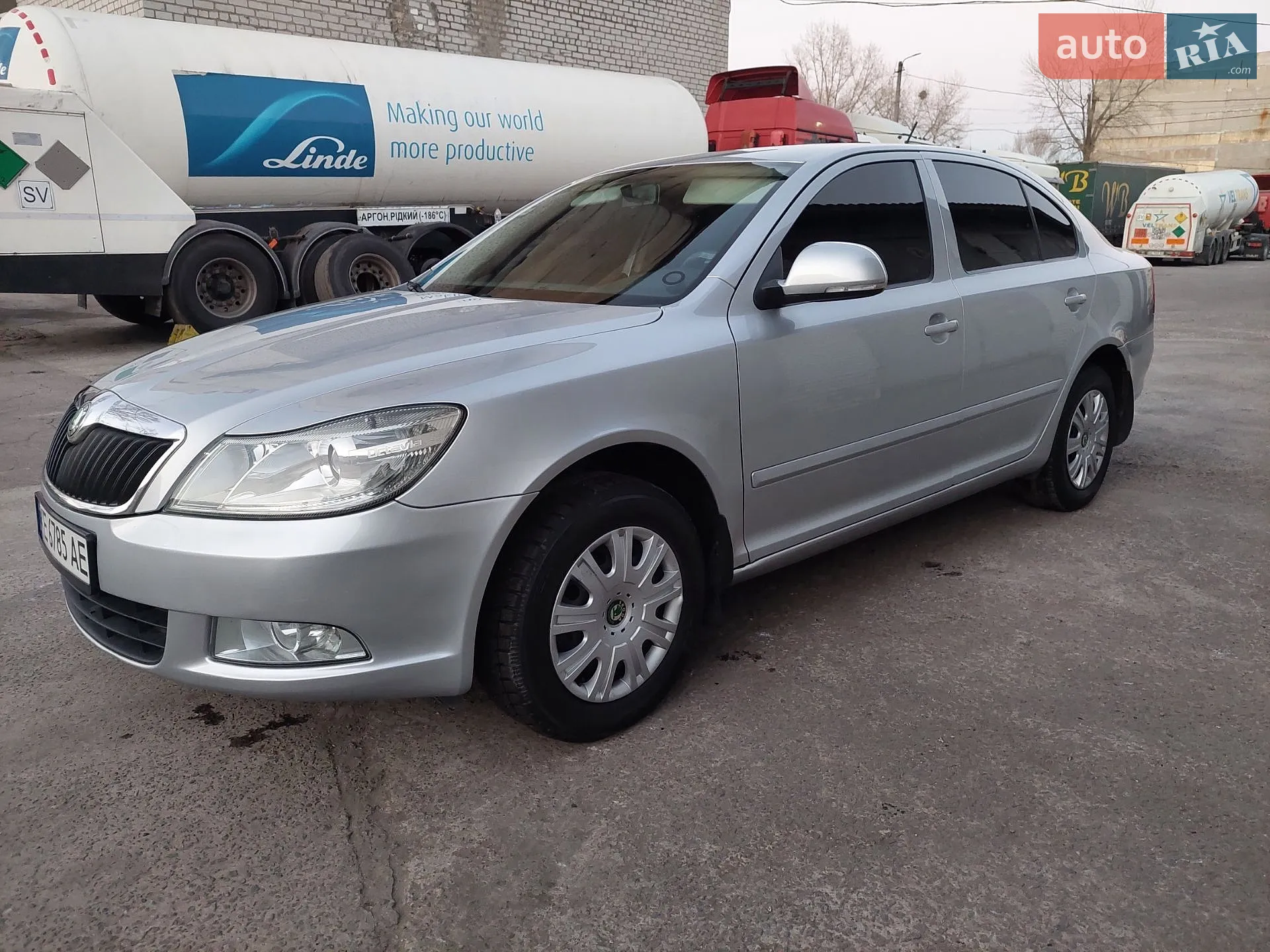 2012 Skoda Octavia - фото 1