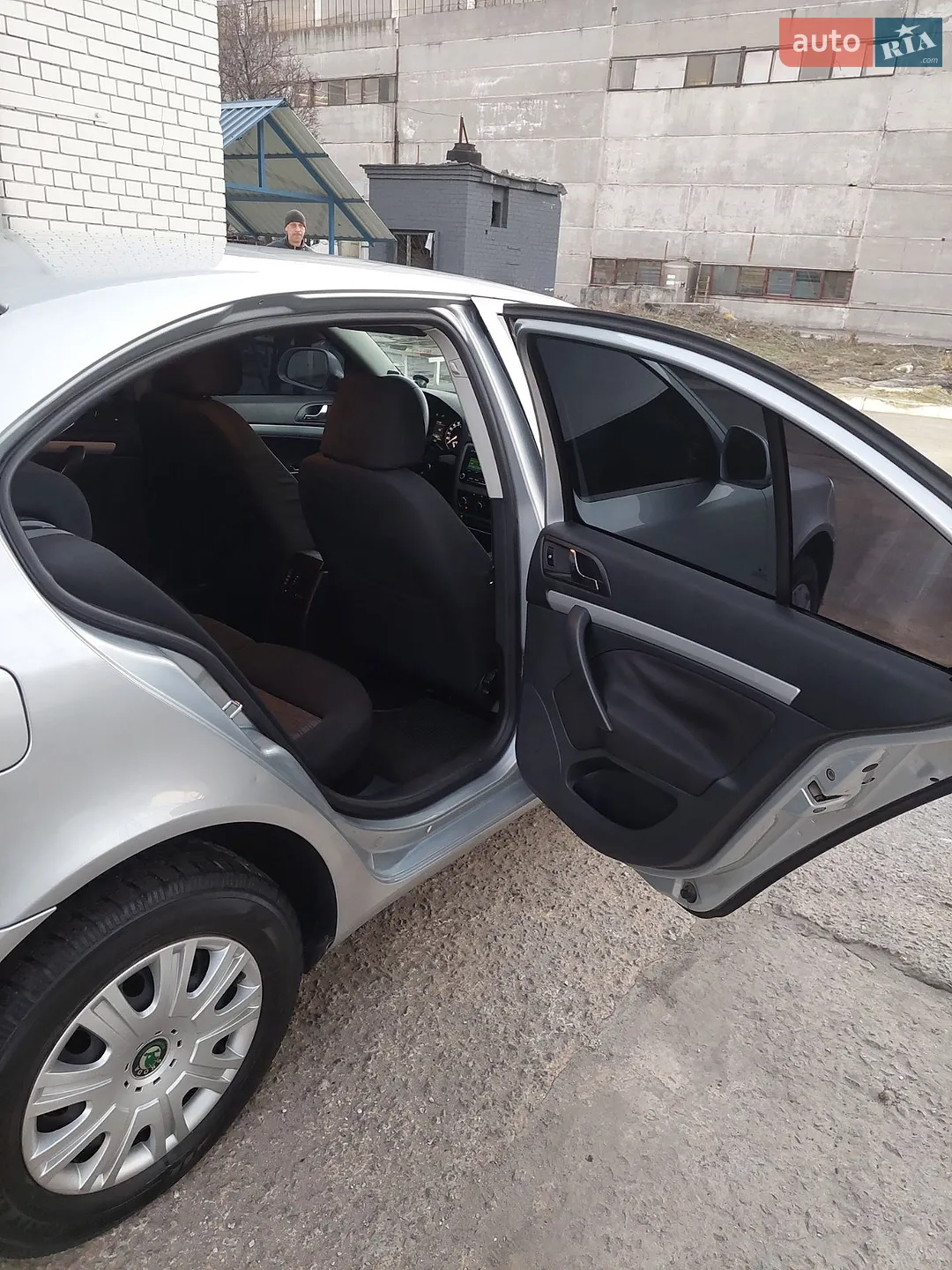 2012 Skoda Octavia - мініатюра 12