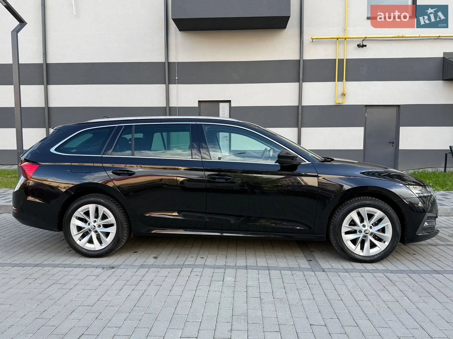 2021 Skoda Octavia - мініатюра 4