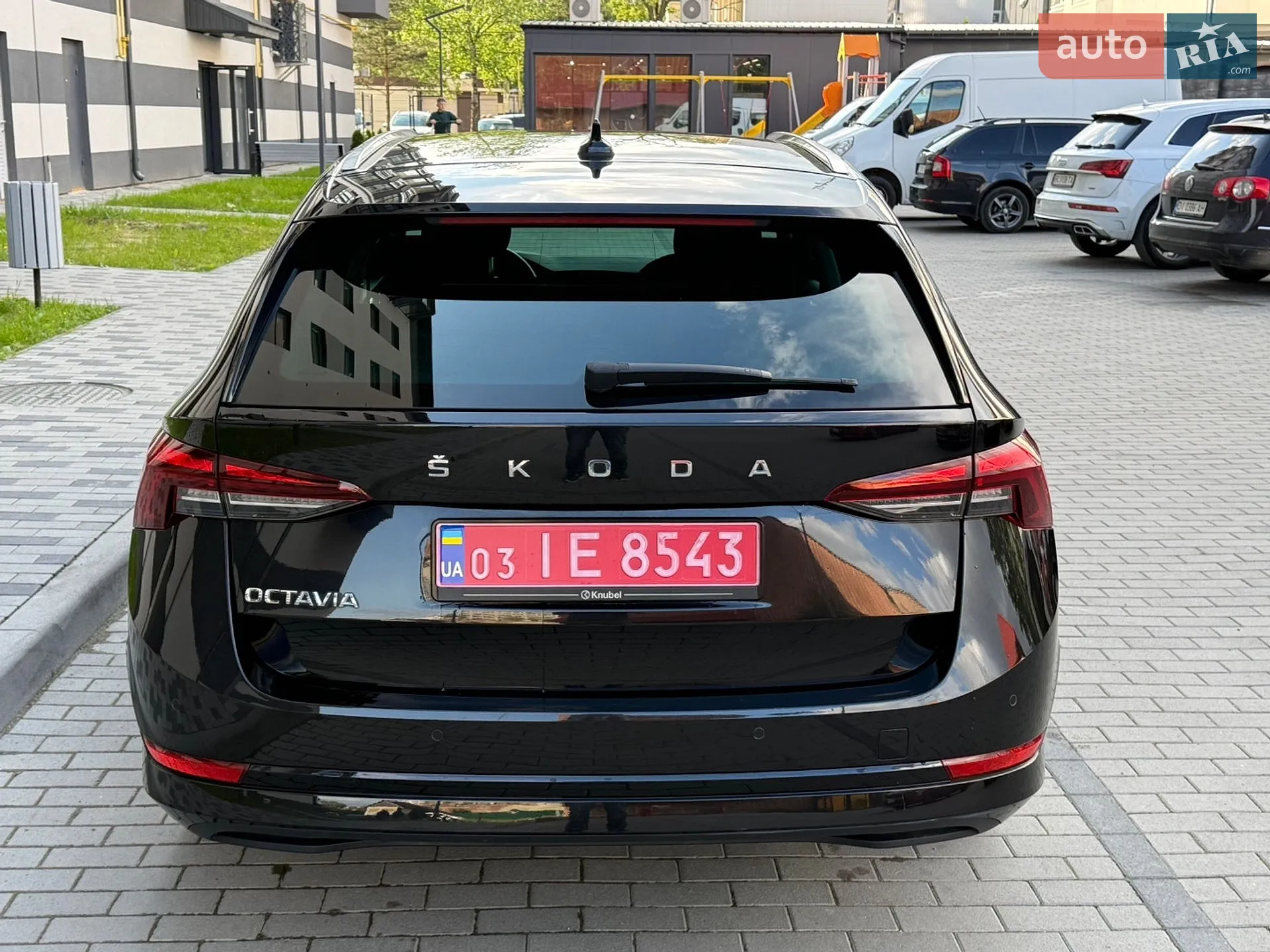 2021 Skoda Octavia - мініатюра 7