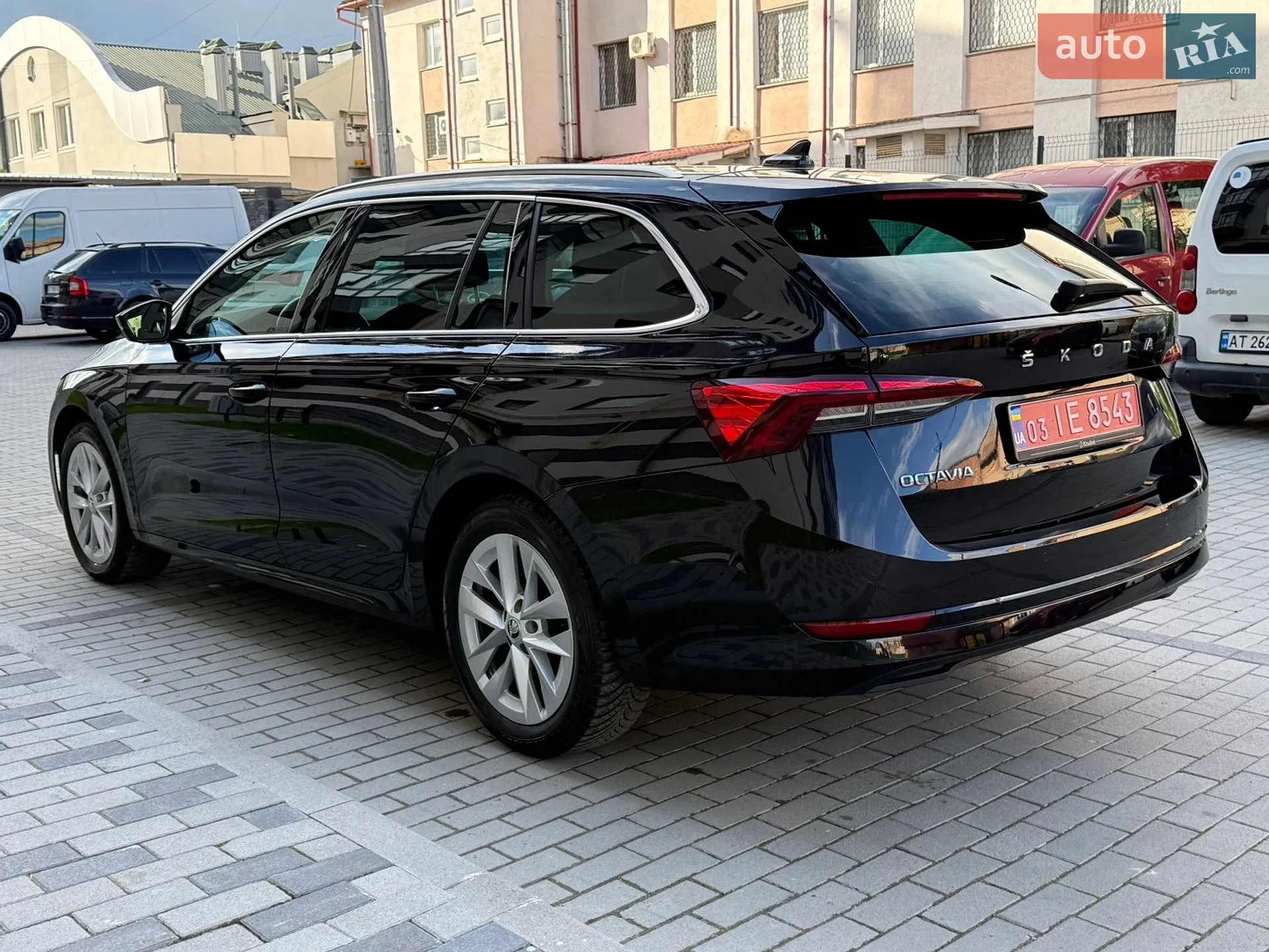 2021 Skoda Octavia - мініатюра 9