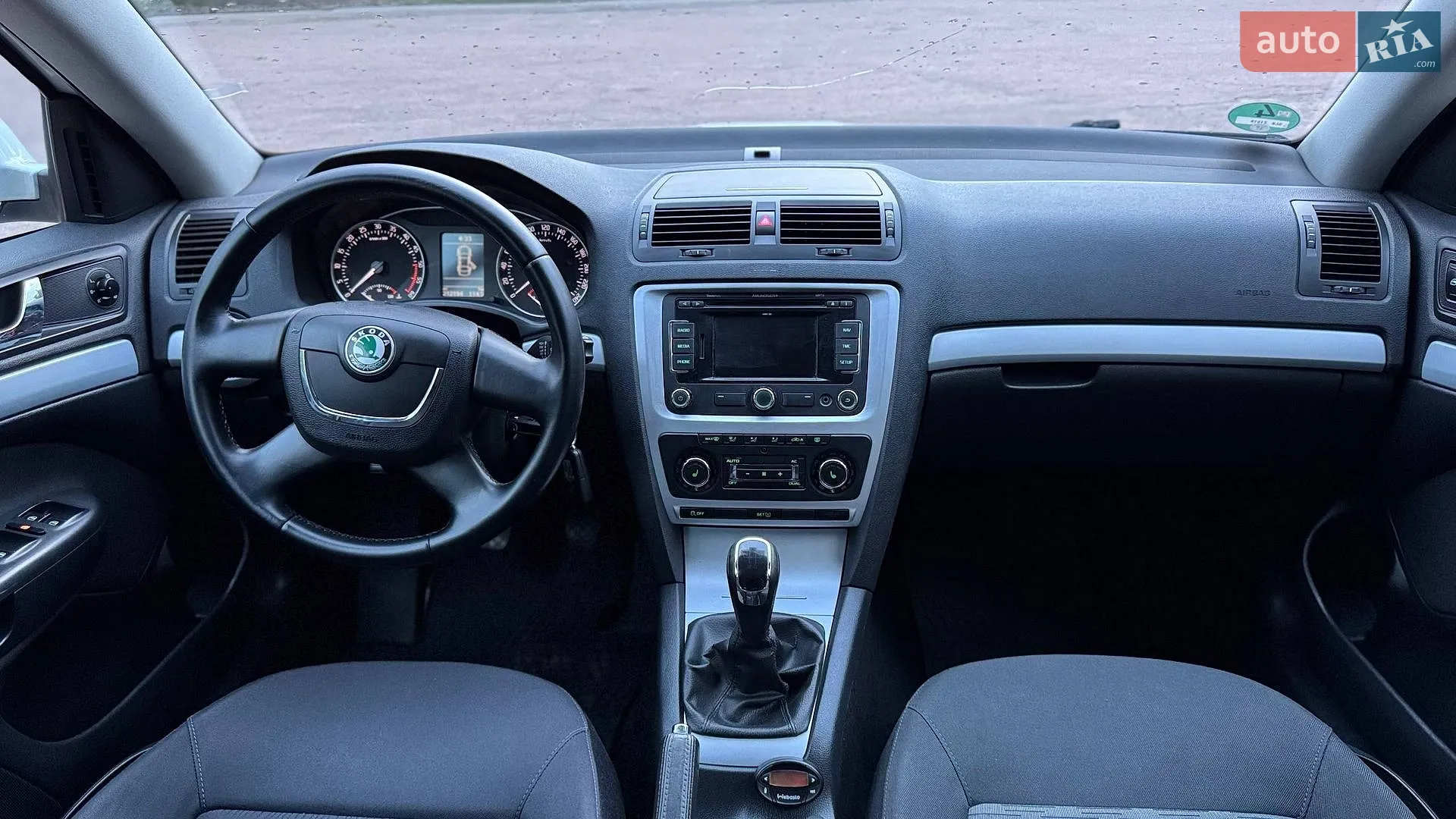 2012 Skoda Octavia - мініатюра 27