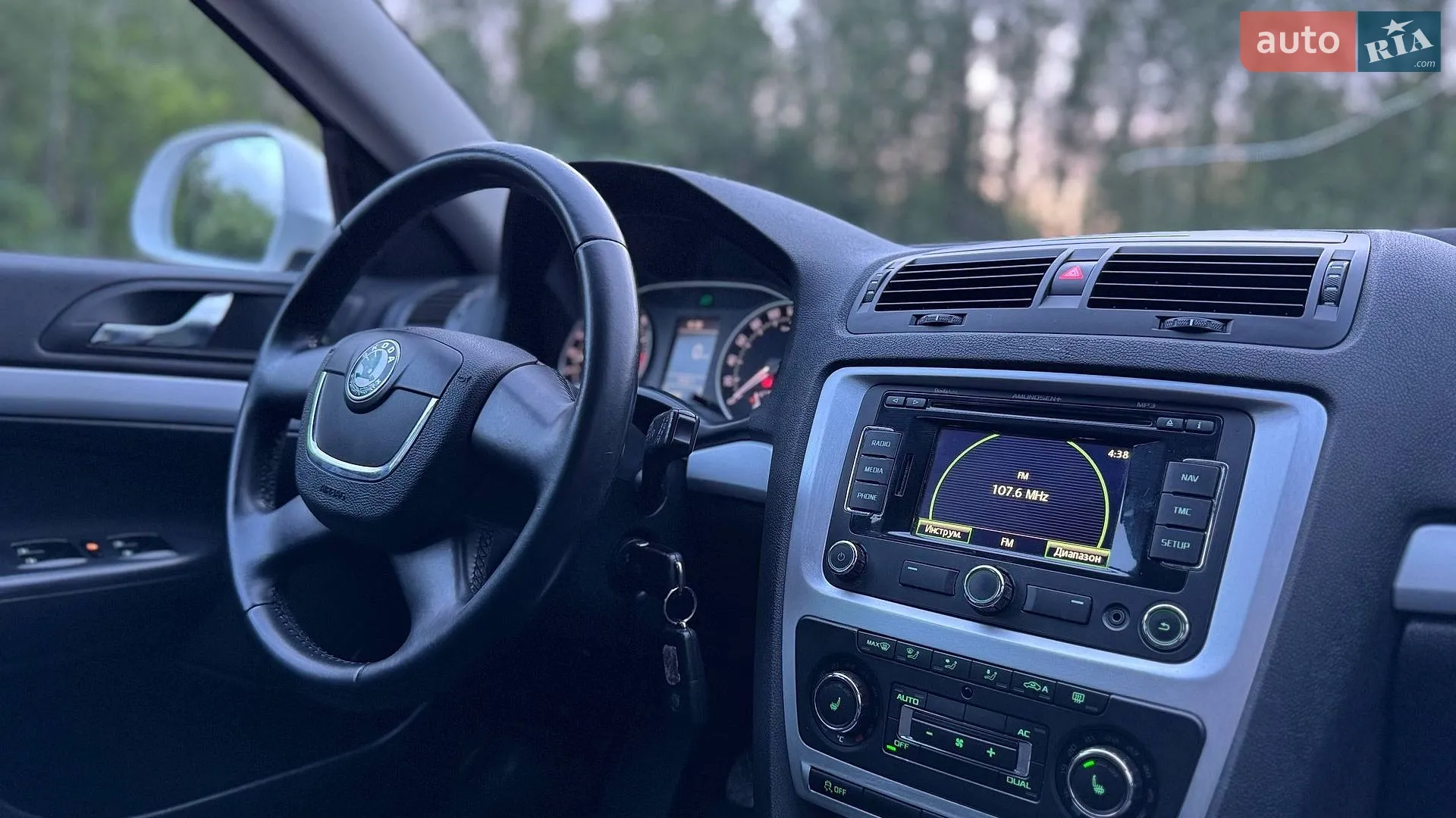 2012 Skoda Octavia - мініатюра 32