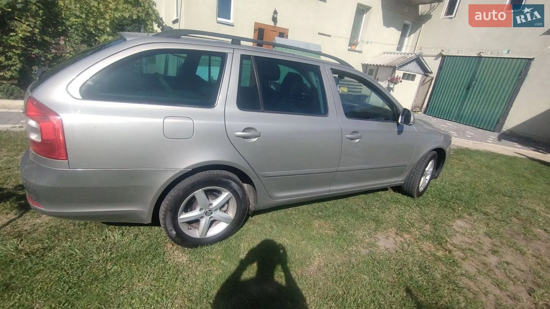 2011 Skoda Octavia - мініатюра 10