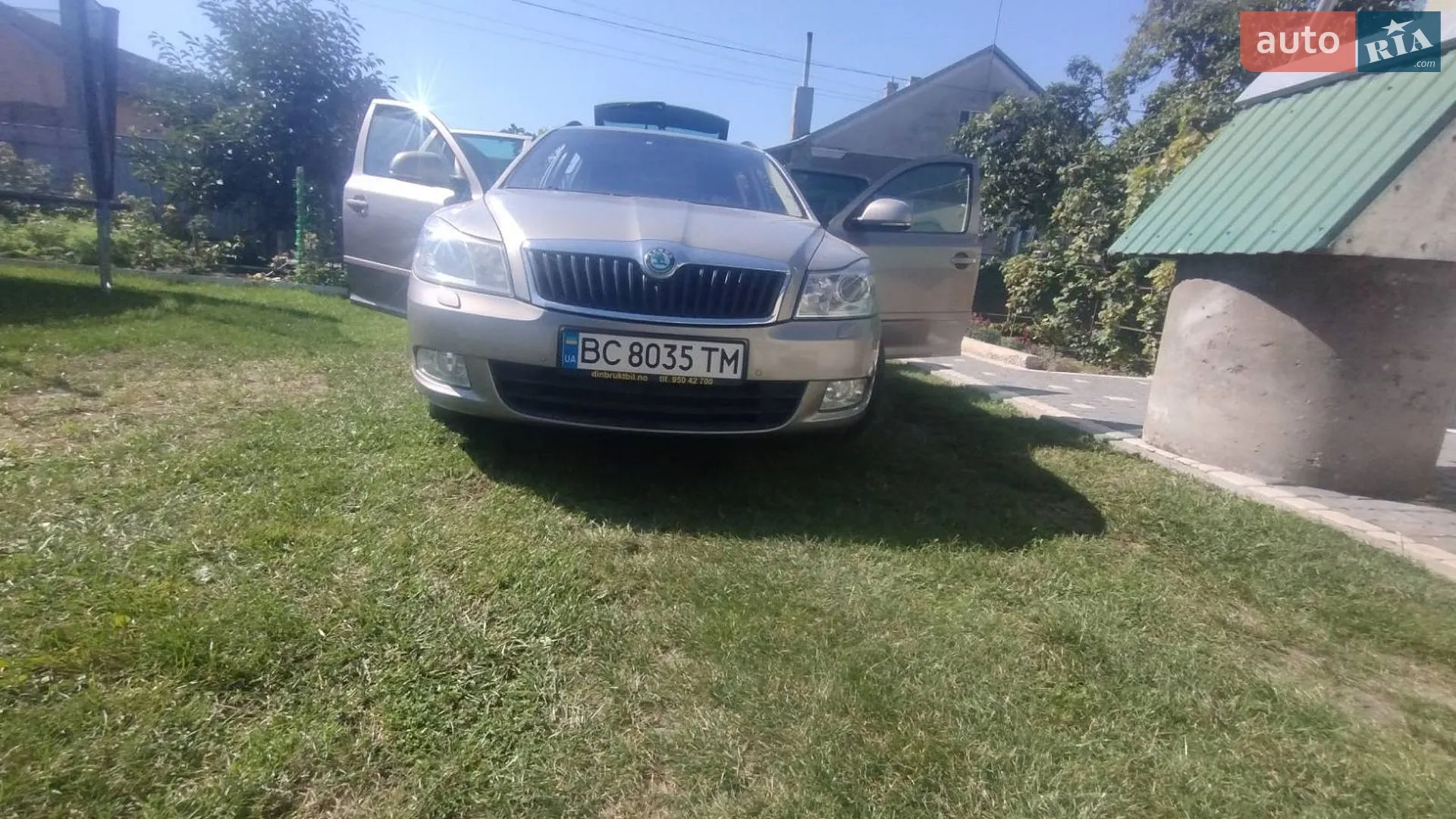 2011 Skoda Octavia - мініатюра 11