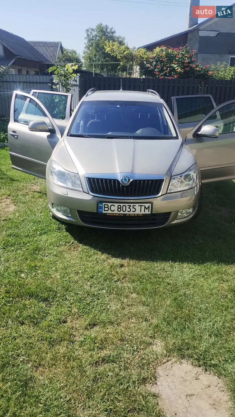 2011 Skoda Octavia - мініатюра 9