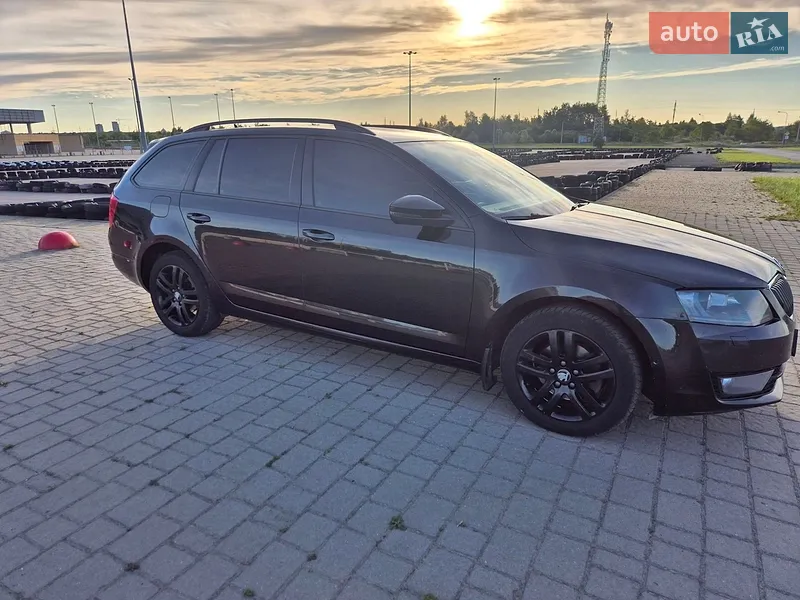 Skoda Octavia 2014 VIN TMBJG9NE8F0034530 фото оголошення 6 з 64
