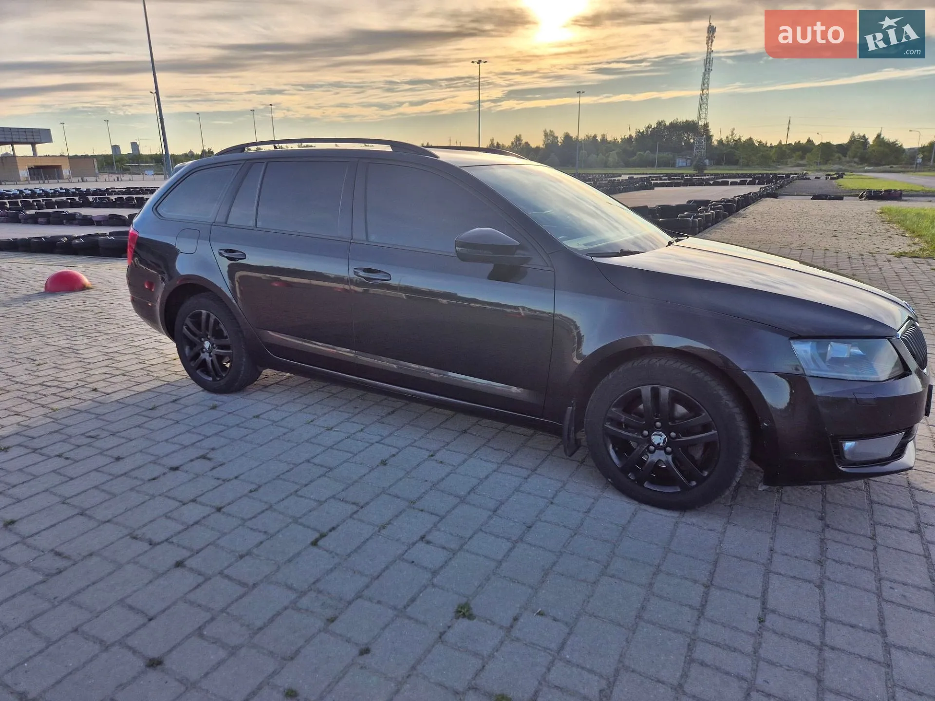 2014 Skoda Octavia - мініатюра 6