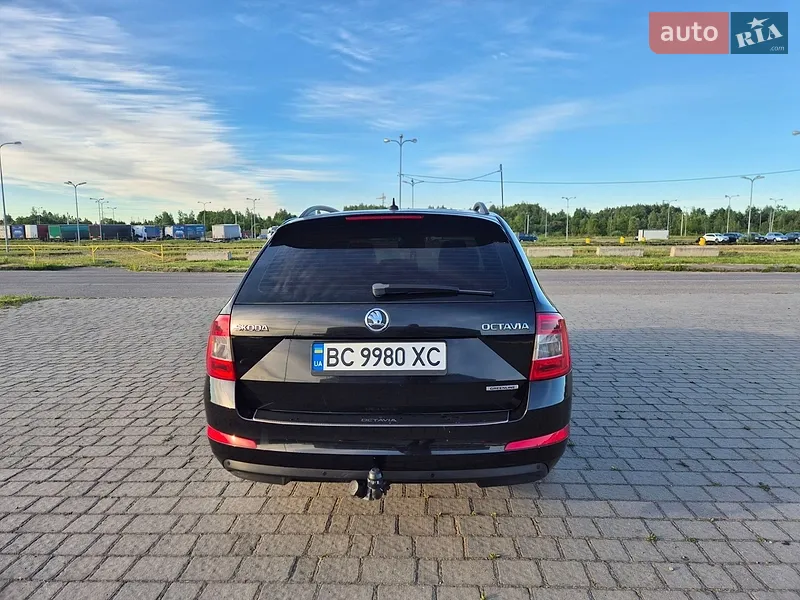 Skoda Octavia 2014 VIN TMBJG9NE8F0034530 фото оголошення 12 з 64