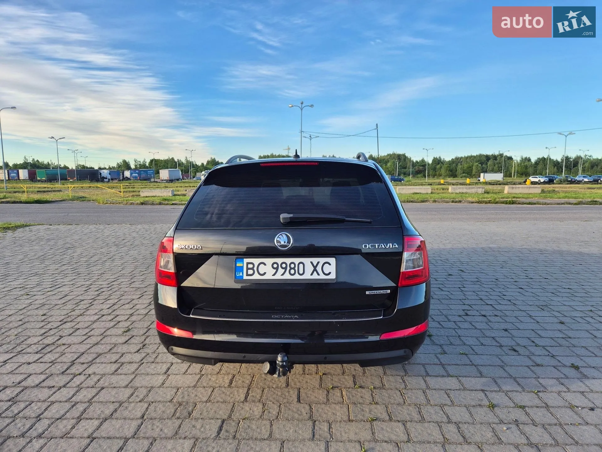 2014 Skoda Octavia - мініатюра 12