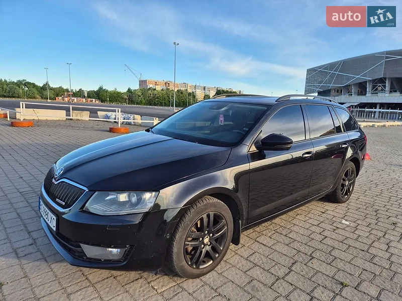 Skoda Octavia 2014 VIN TMBJG9NE8F0034530 фото оголошення 18 з 64