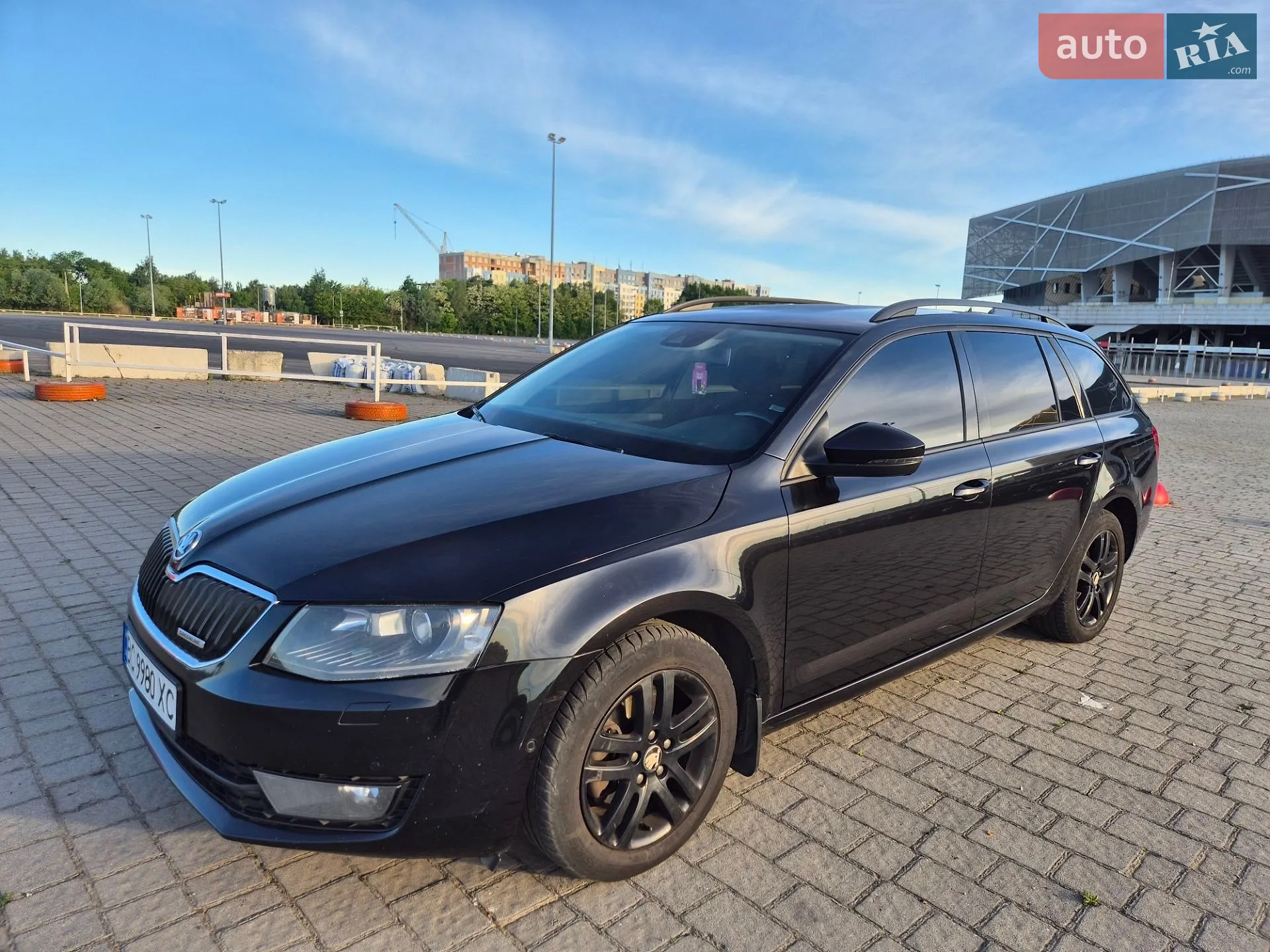 2014 Skoda Octavia - мініатюра 18