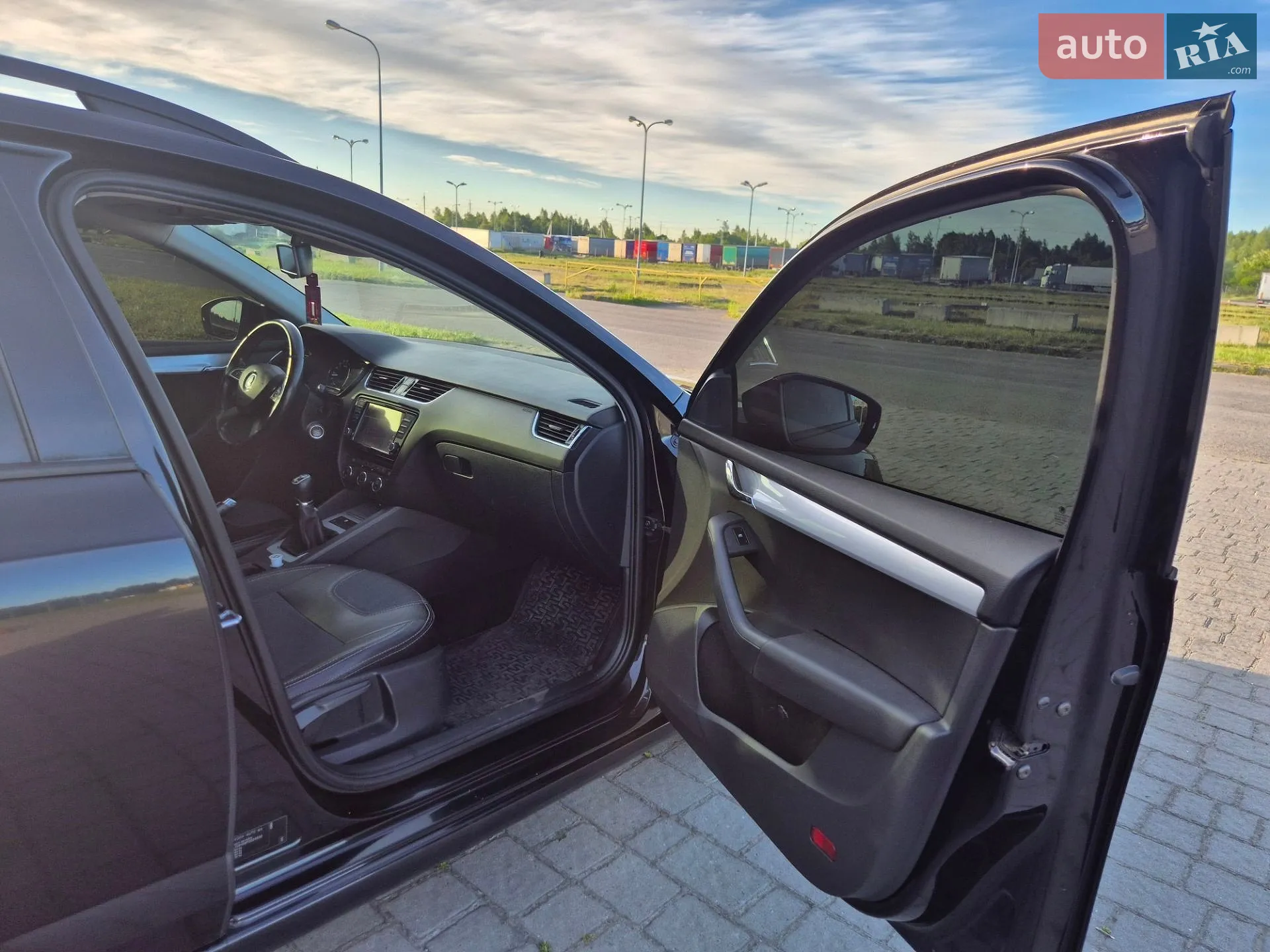 2014 Skoda Octavia - мініатюра 27