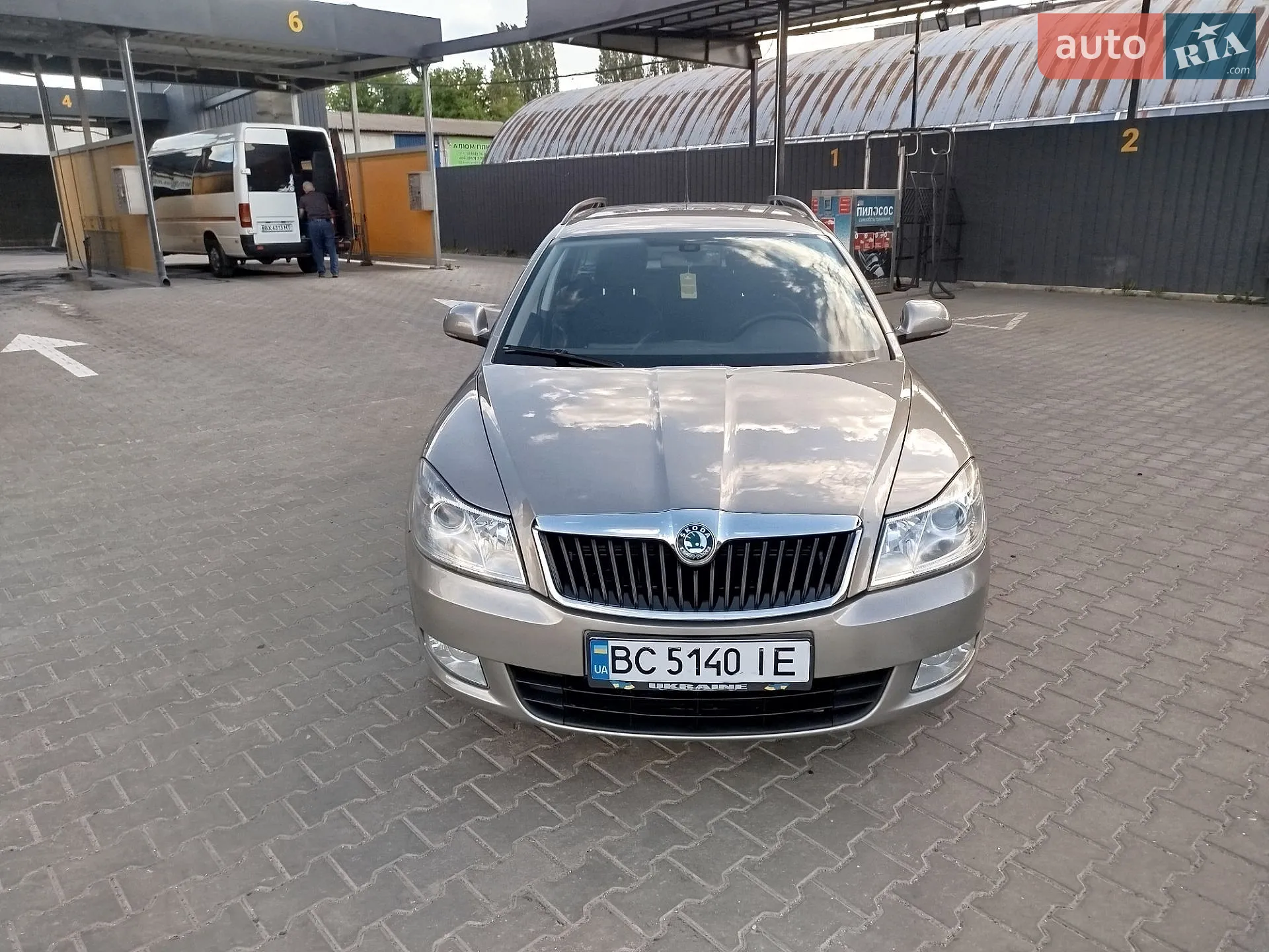 2010 Skoda Octavia - мініатюра 5