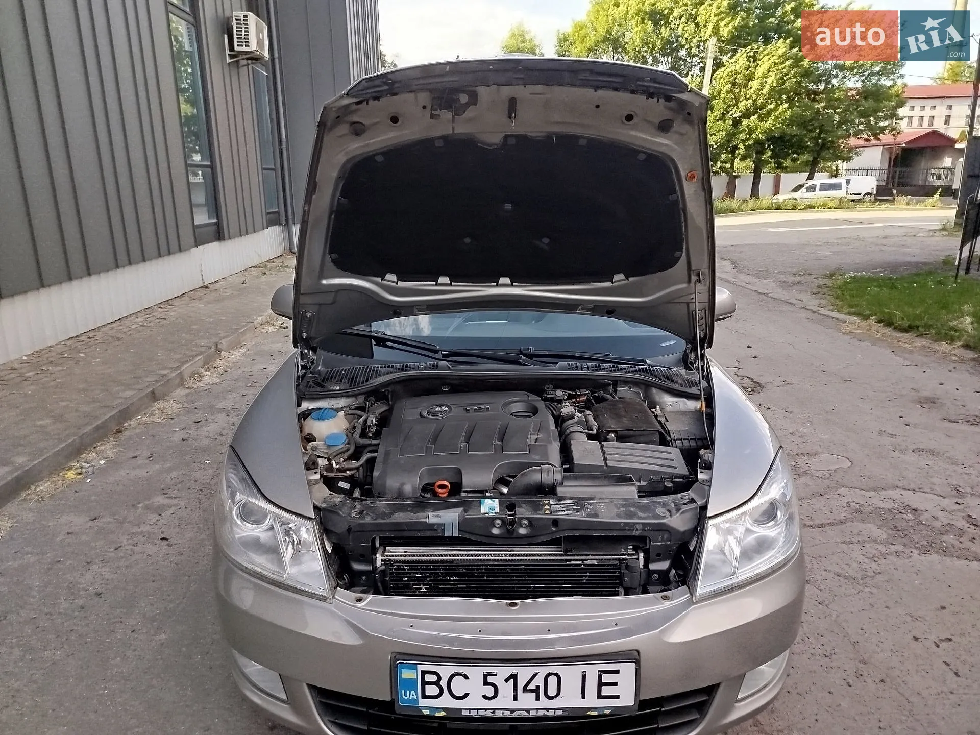2010 Skoda Octavia - мініатюра 27