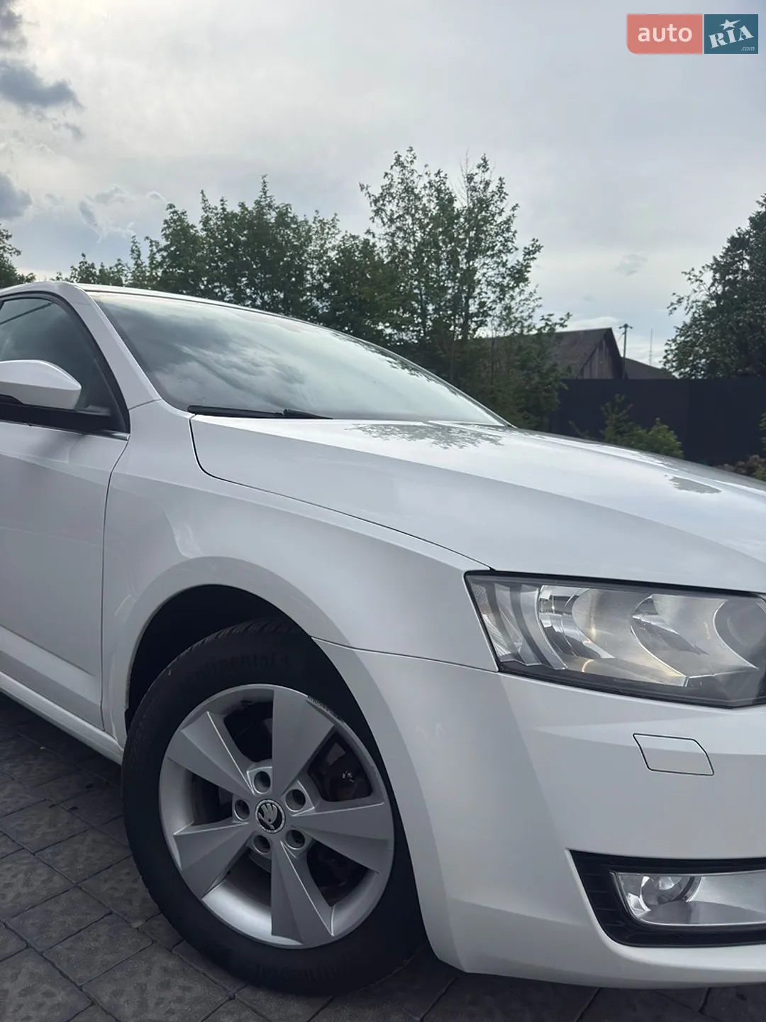 2014 Skoda Octavia - мініатюра 4
