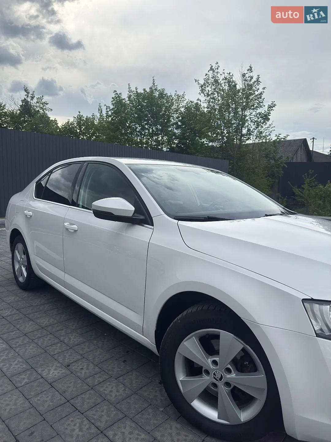 2014 Skoda Octavia - мініатюра 10