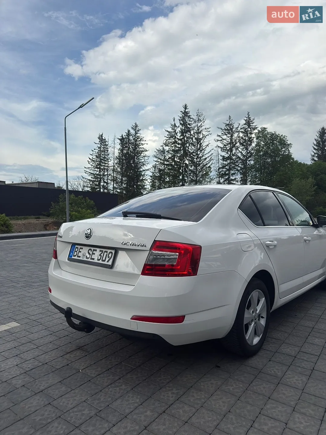 2014 Skoda Octavia - мініатюра 23