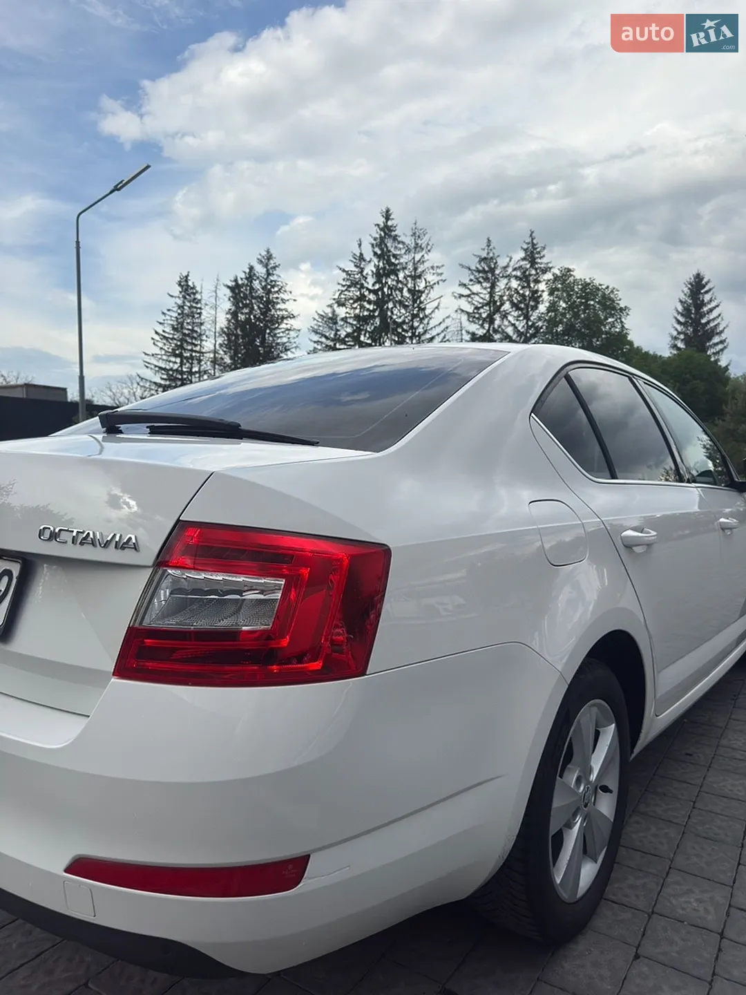 2014 Skoda Octavia - мініатюра 28