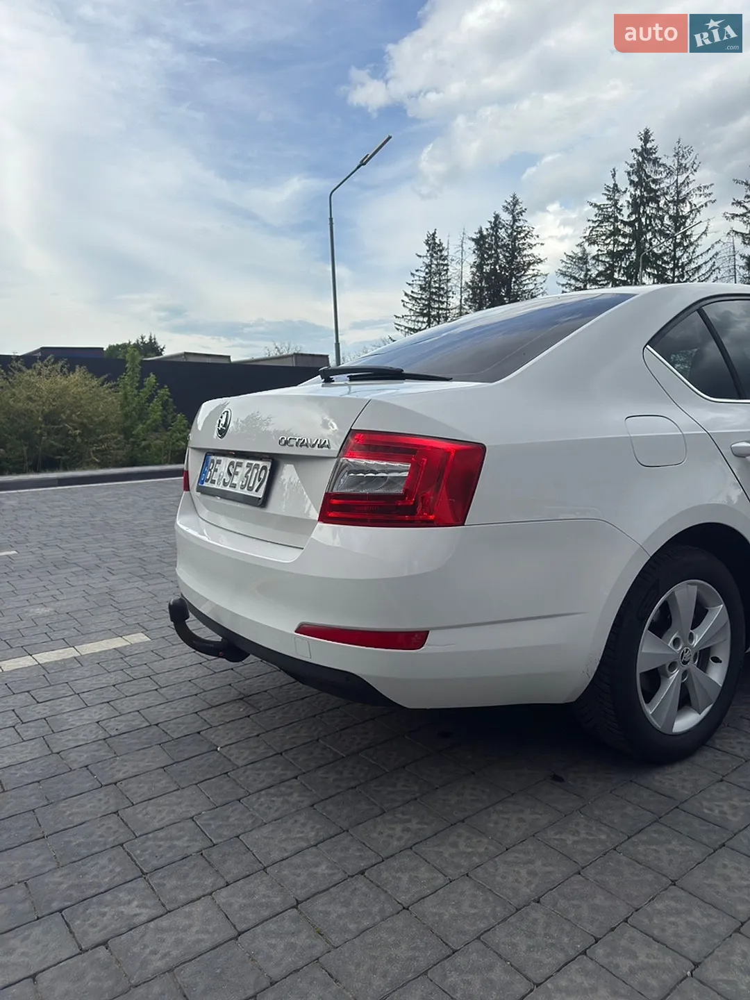 2014 Skoda Octavia - мініатюра 34