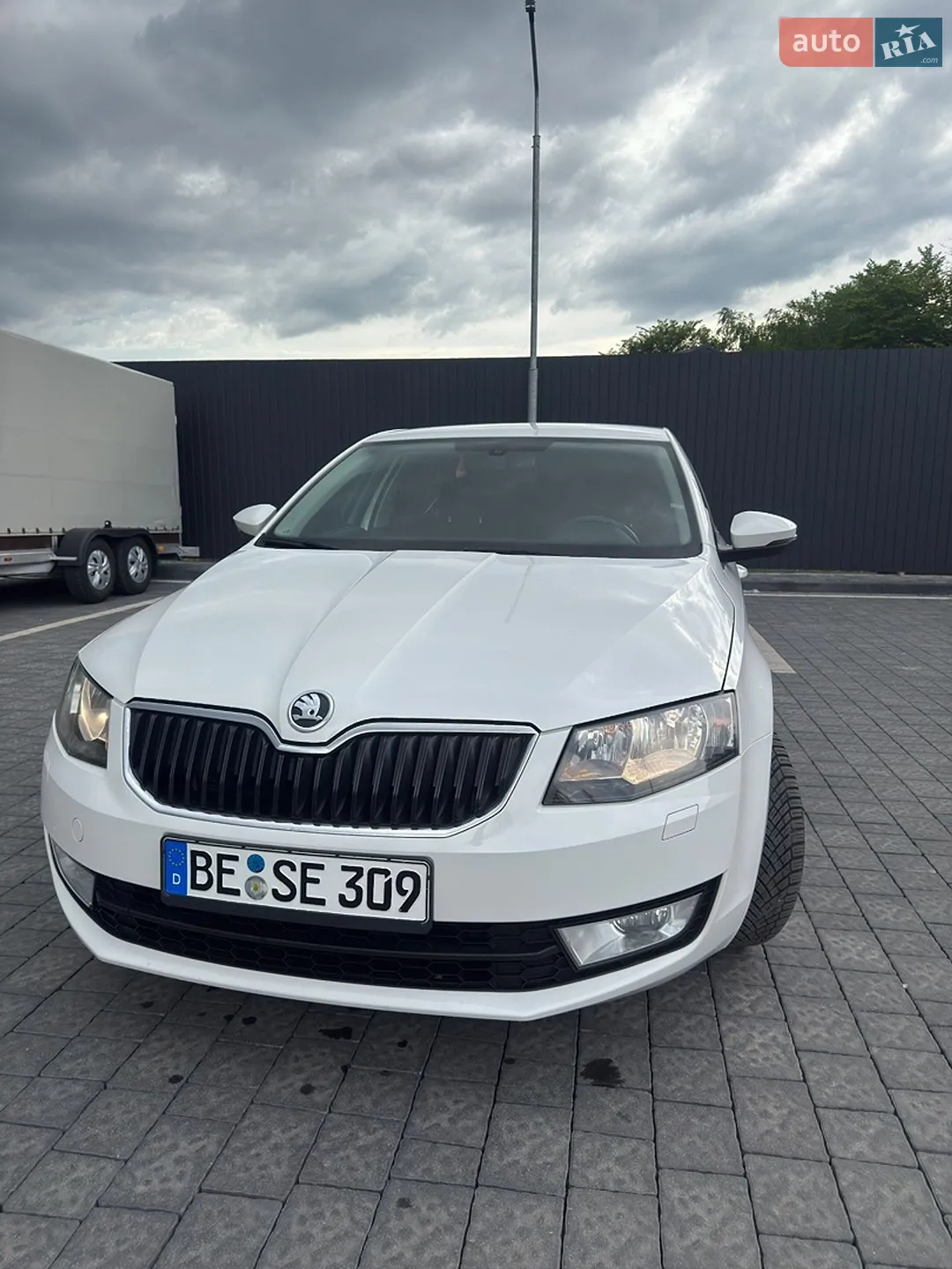 2014 Skoda Octavia - мініатюра 40