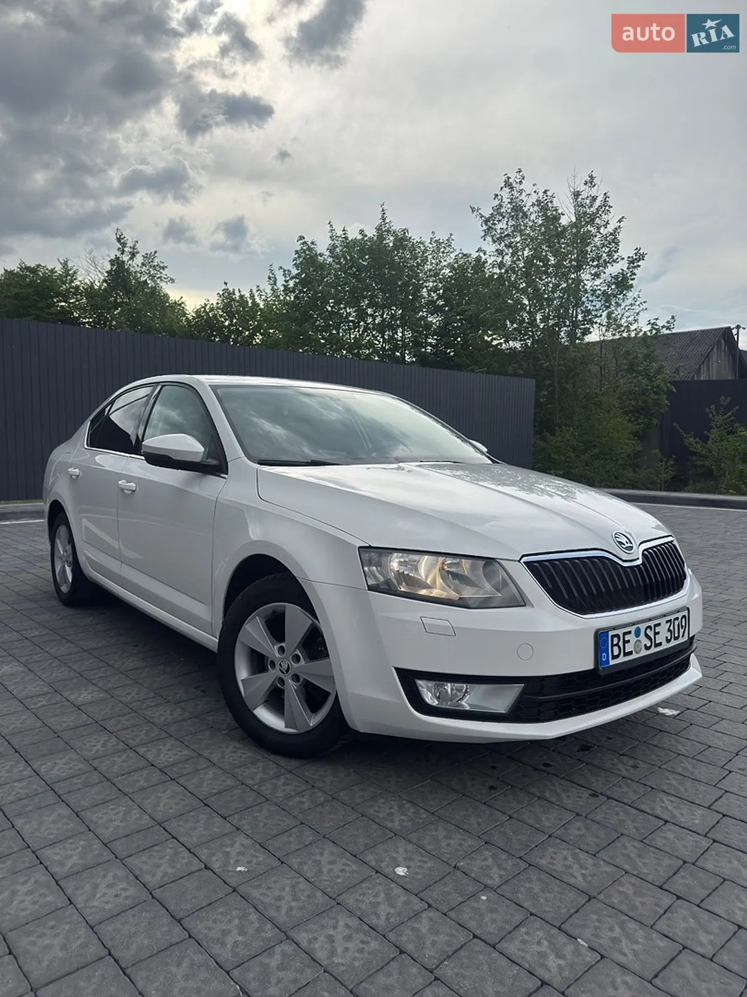 2014 Skoda Octavia - мініатюра 45