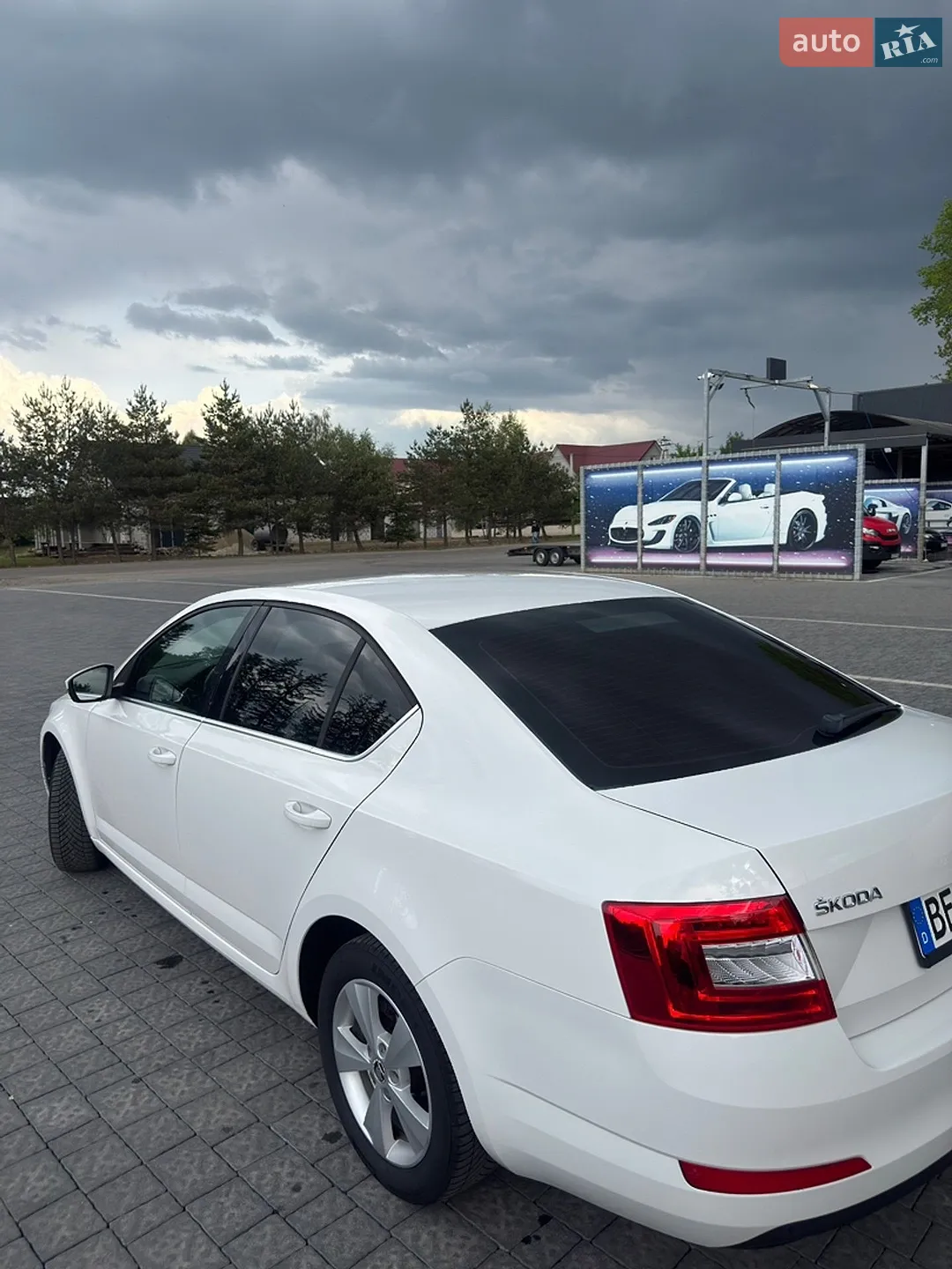 2014 Skoda Octavia - мініатюра 81