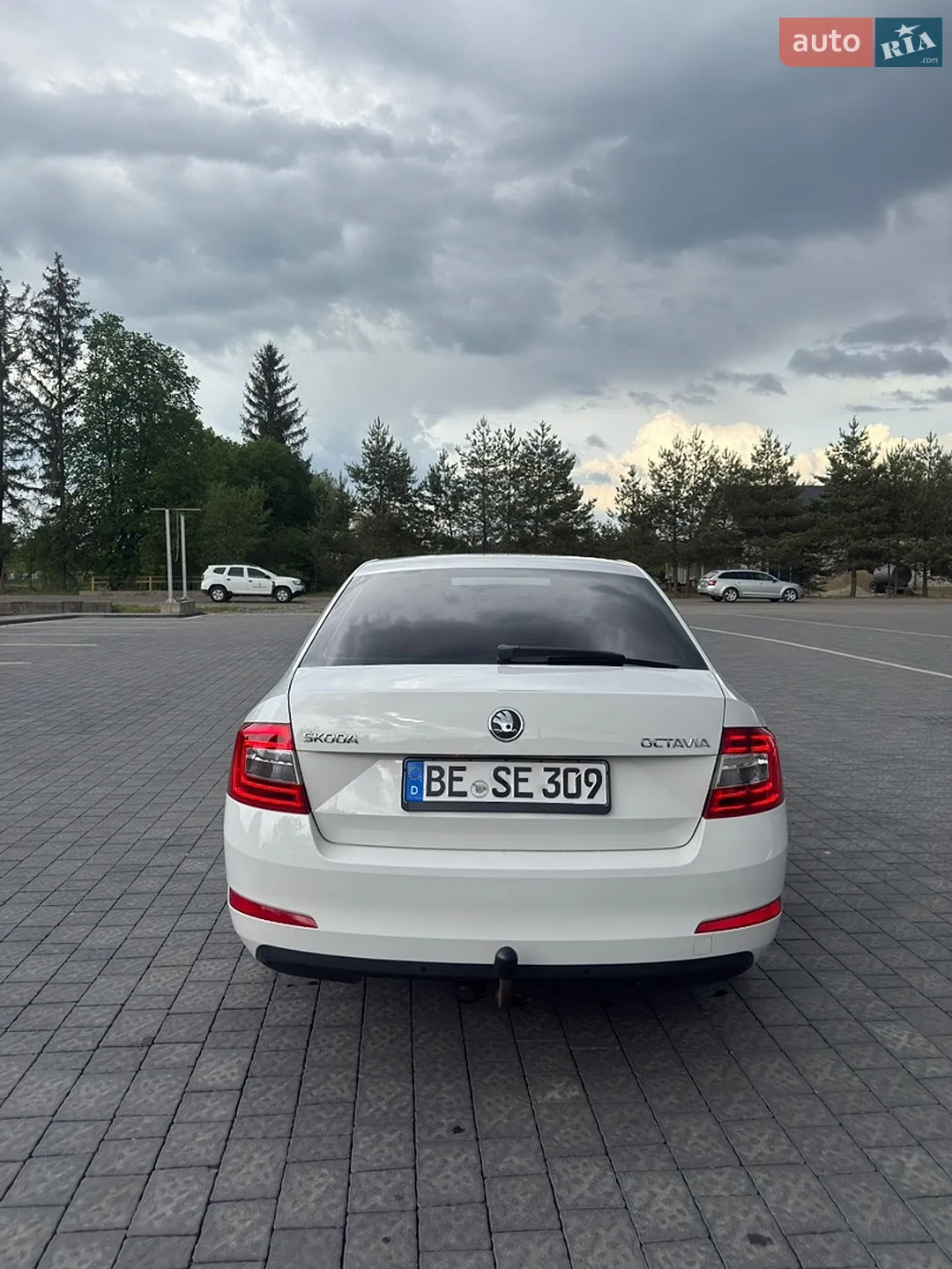 2014 Skoda Octavia - мініатюра 86