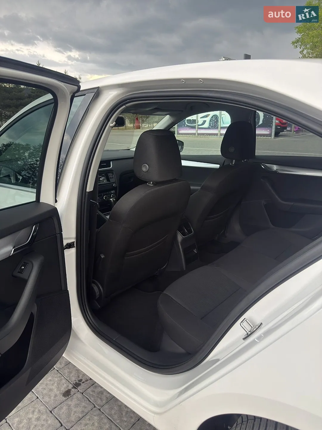 2014 Skoda Octavia - мініатюра 98