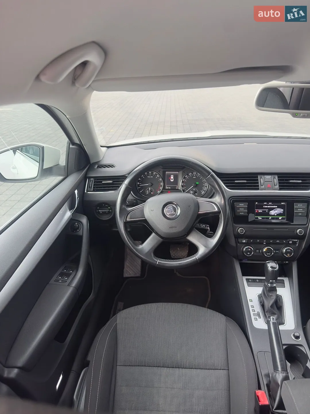 2014 Skoda Octavia - мініатюра 105