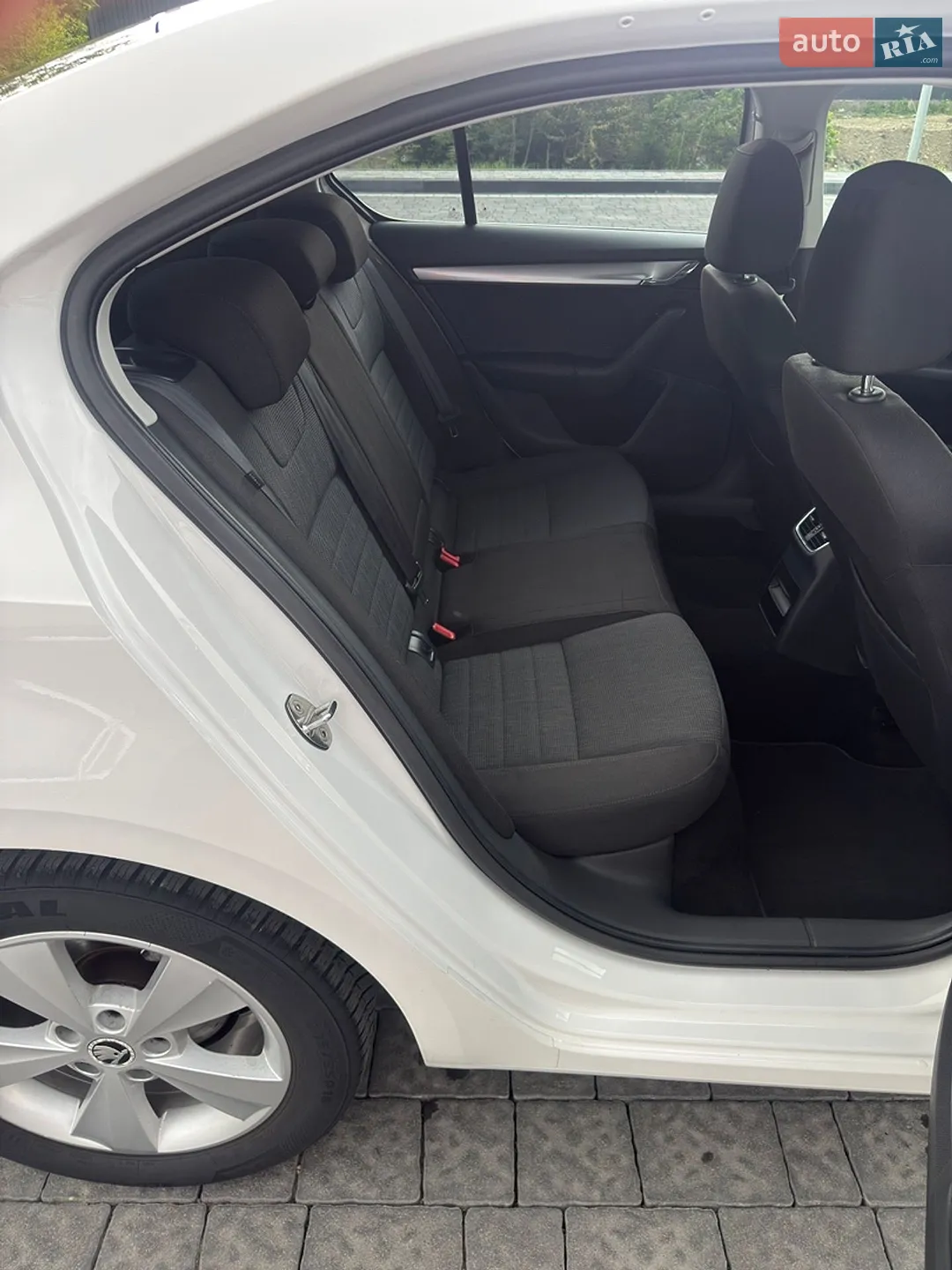 2014 Skoda Octavia - мініатюра 110
