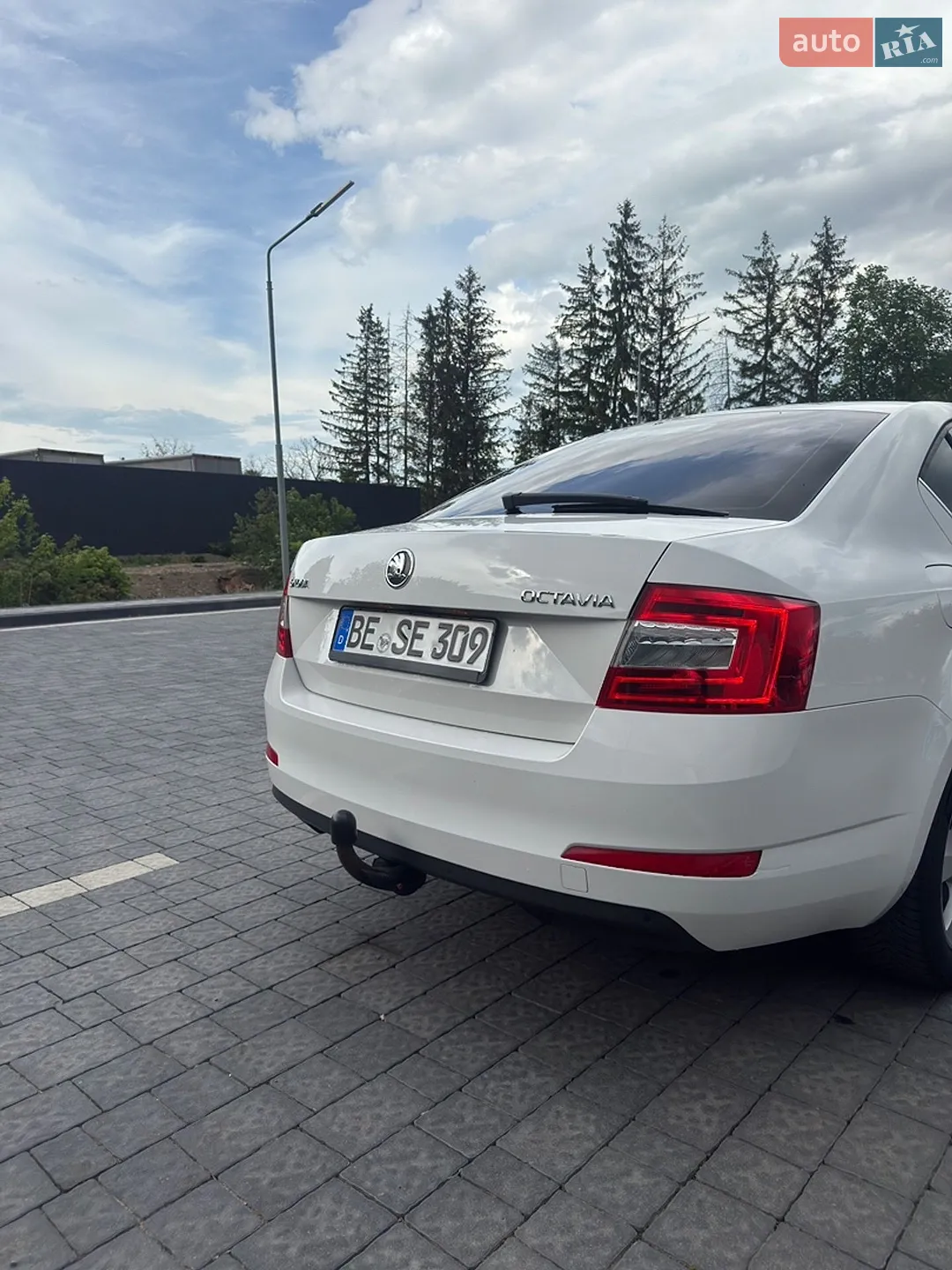 2014 Skoda Octavia - мініатюра 38