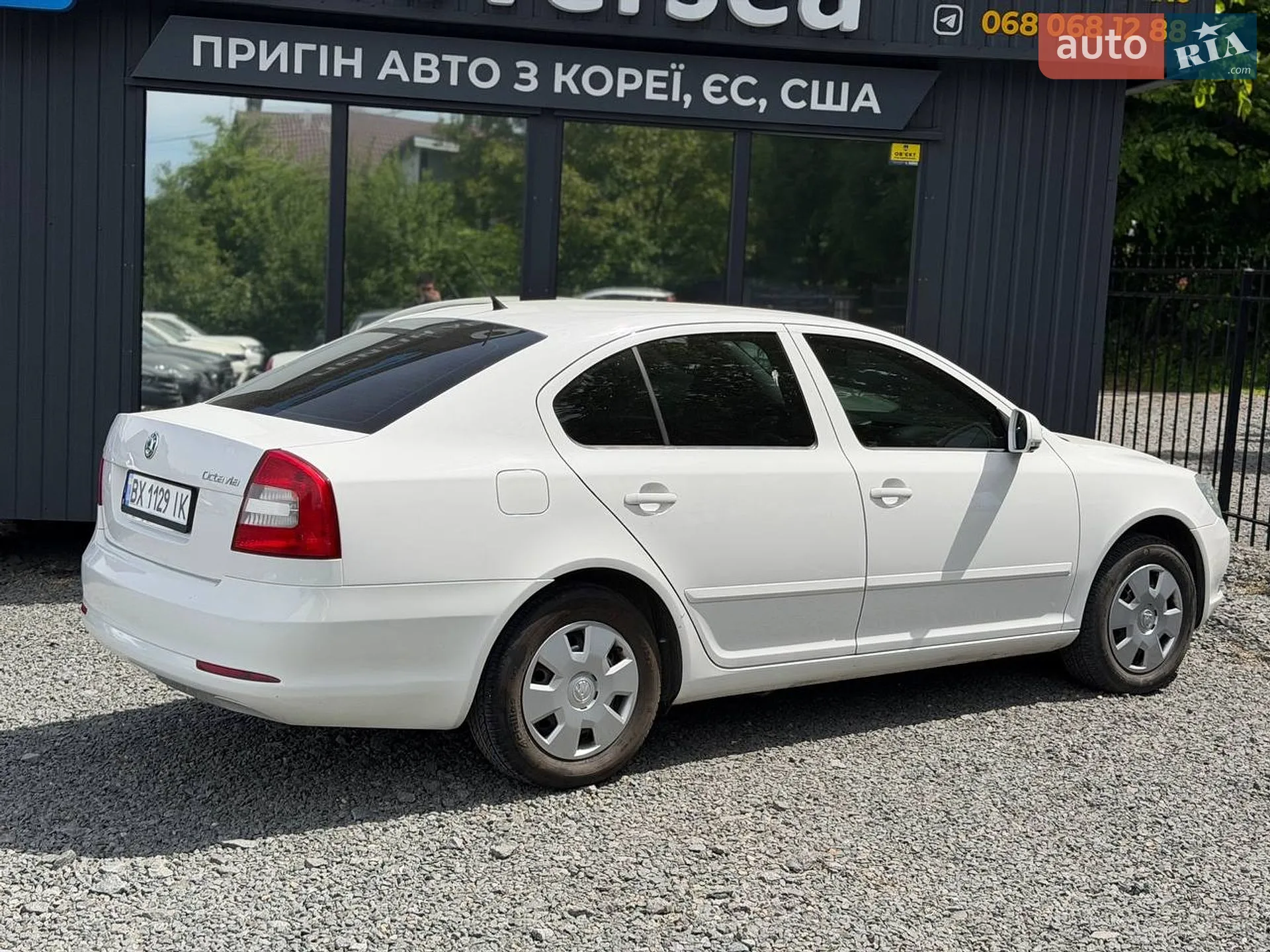 2012 Skoda Octavia - мініатюра 2