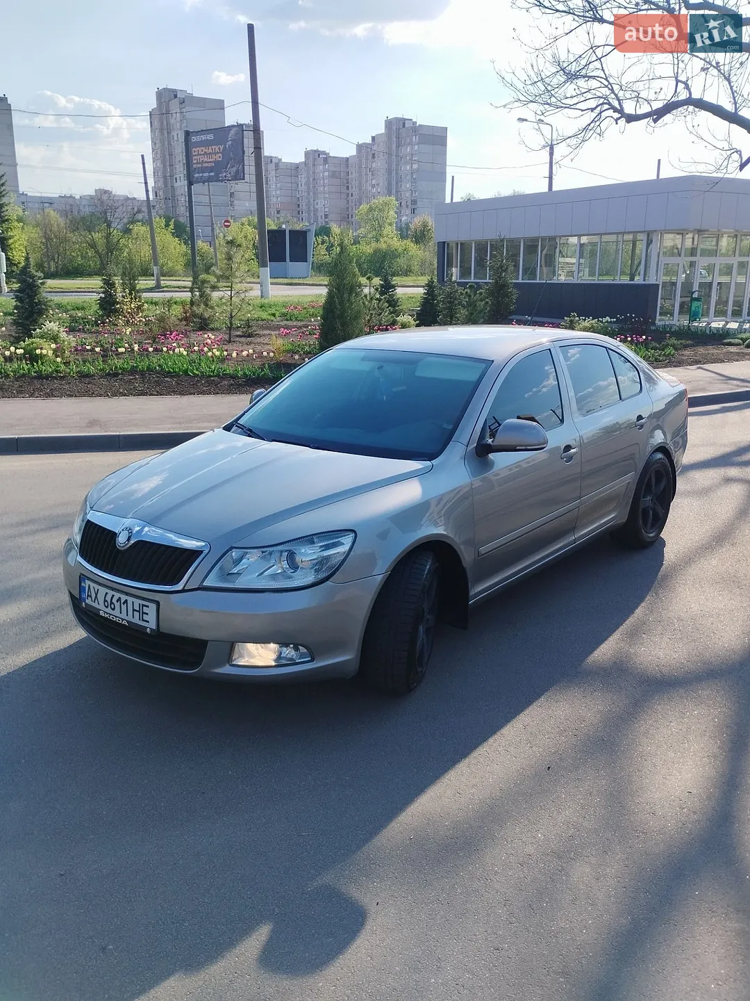 2011 Skoda Octavia - мініатюра 10
