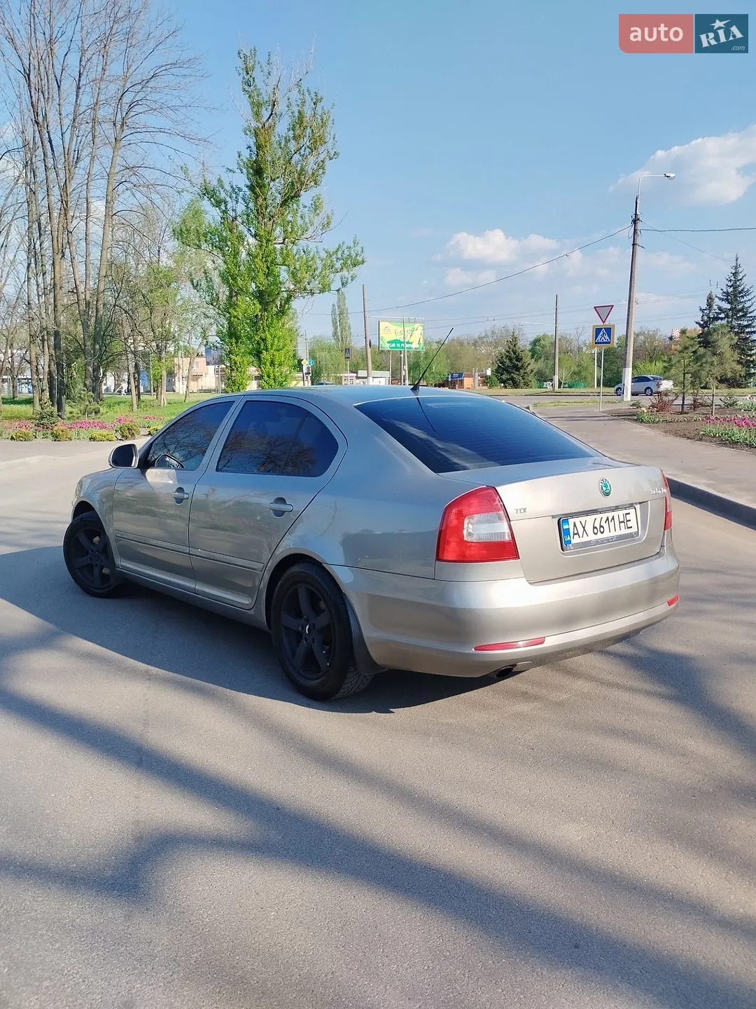 2011 Skoda Octavia - мініатюра 3