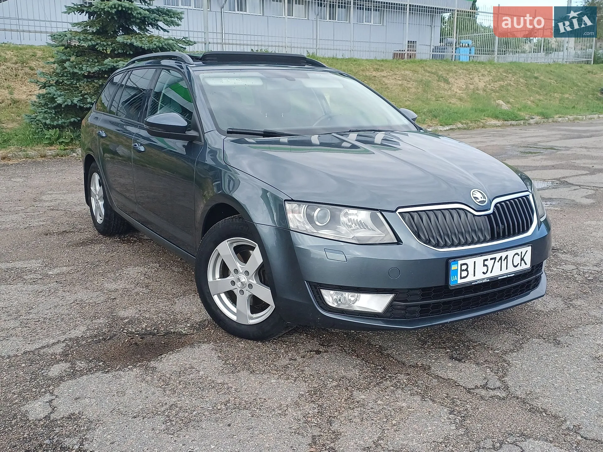 2014 Skoda Octavia - мініатюра 2