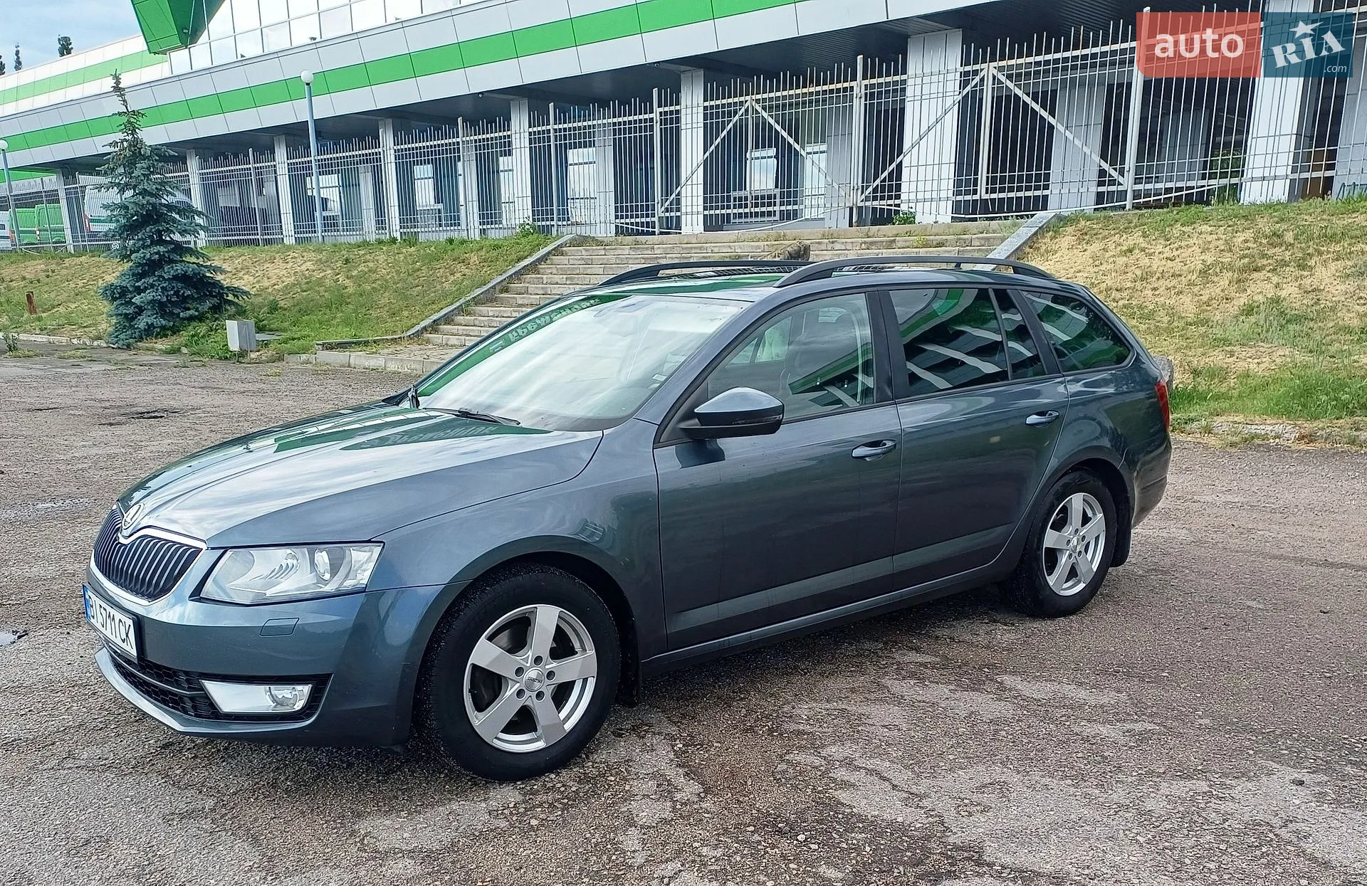 2014 Skoda Octavia - мініатюра 3