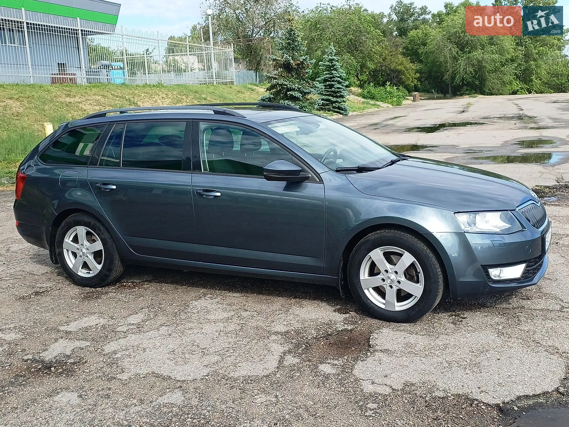 2014 Skoda Octavia - мініатюра 4