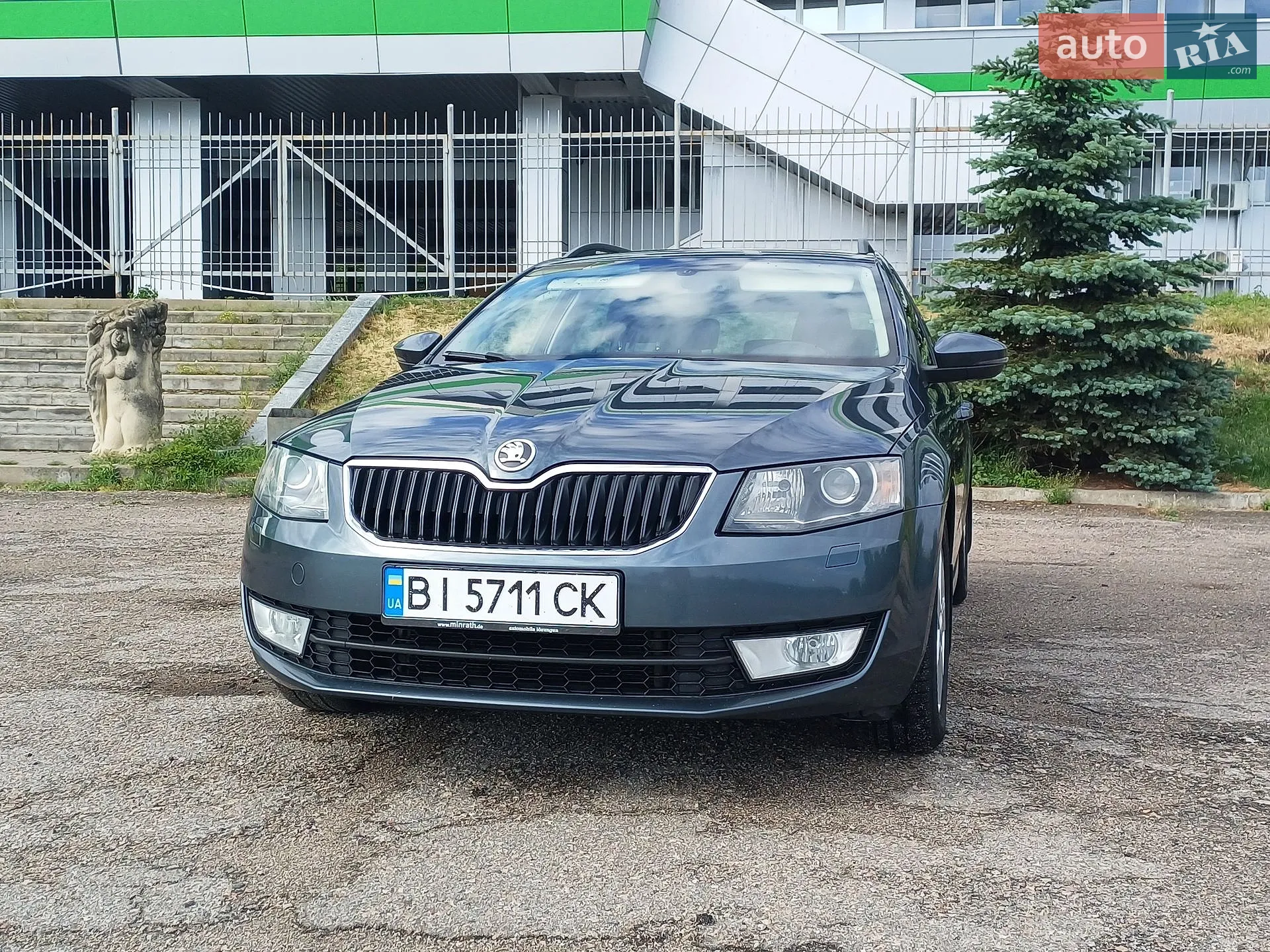 2014 Skoda Octavia - мініатюра 5