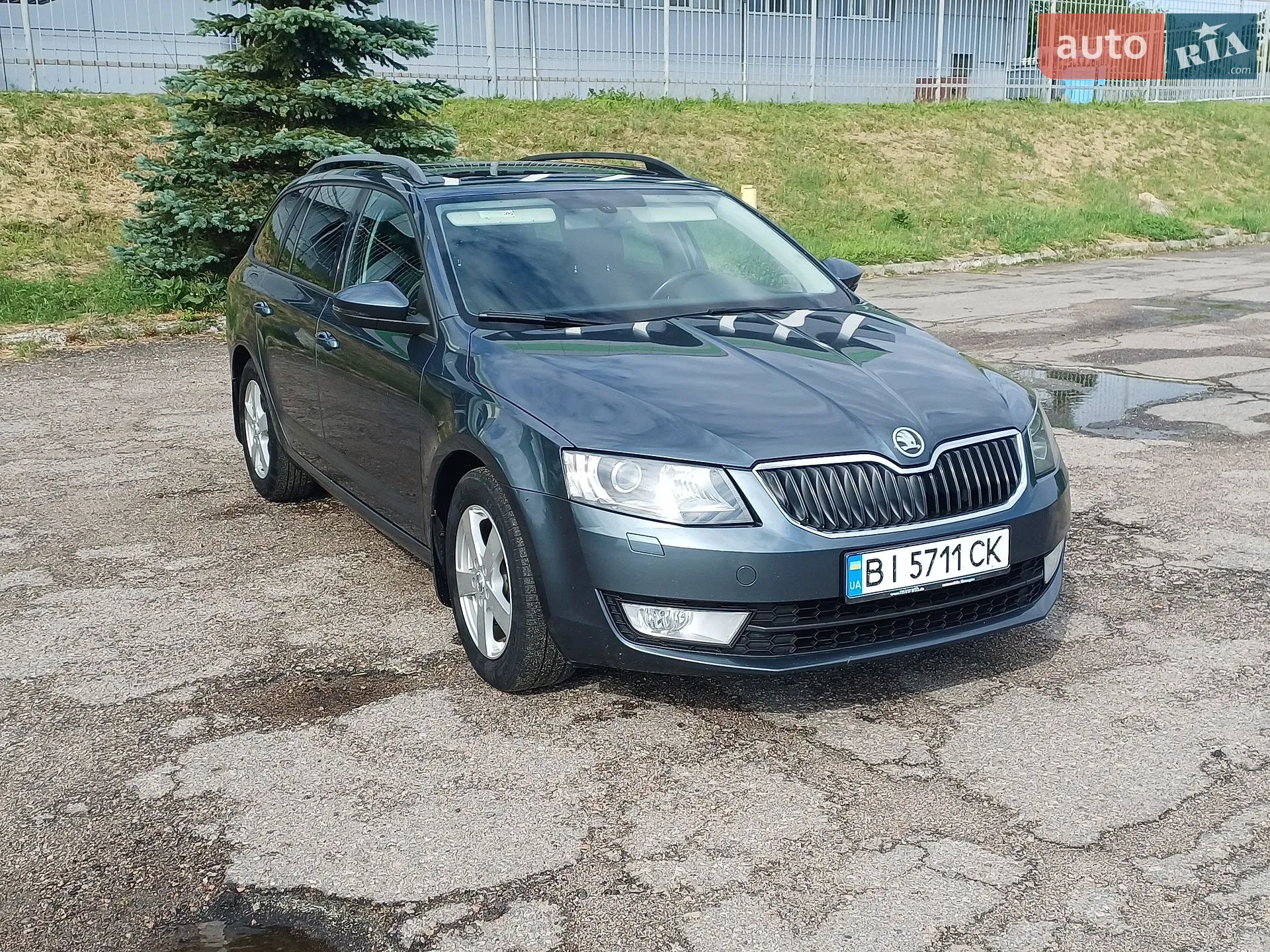 2014 Skoda Octavia - мініатюра 6