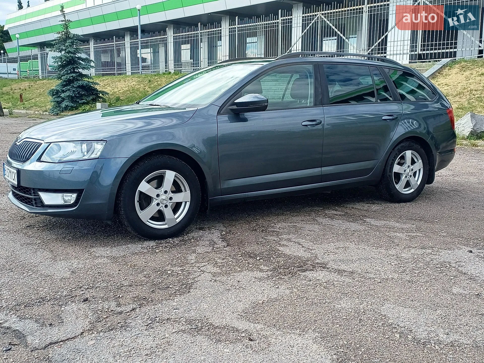 2014 Skoda Octavia - мініатюра 7