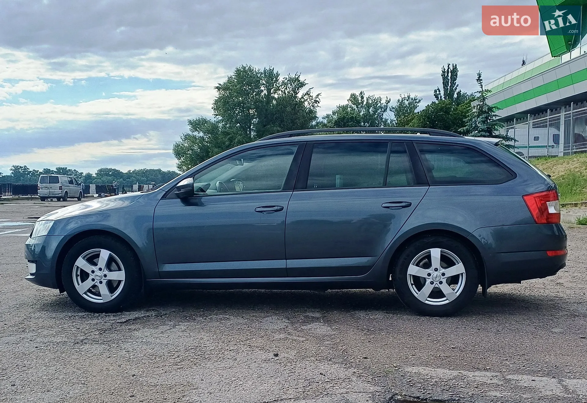 2014 Skoda Octavia - мініатюра 8