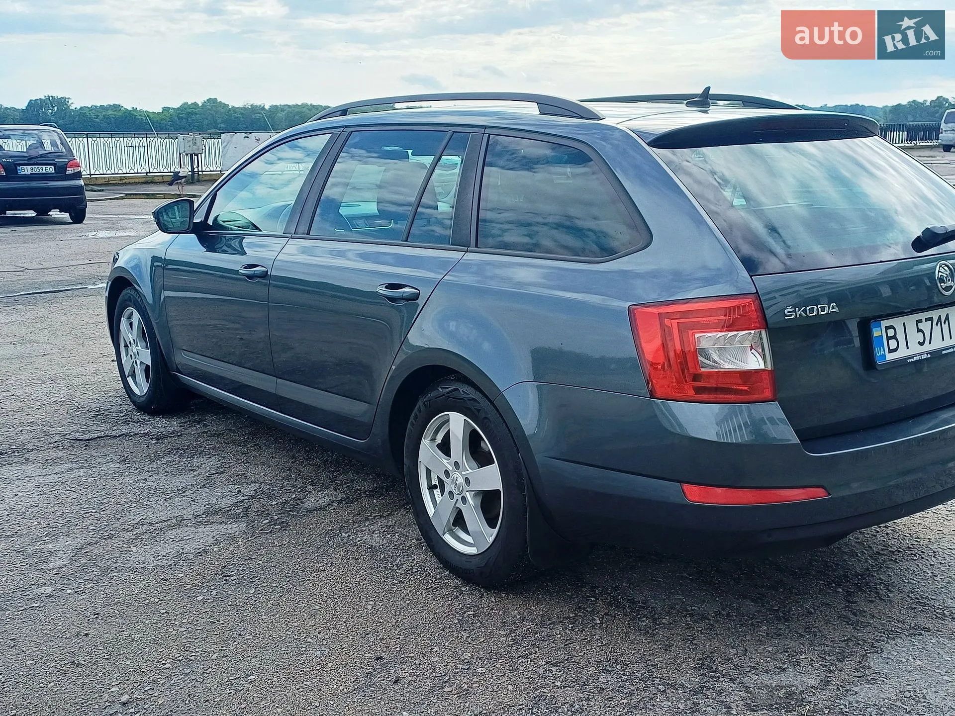2014 Skoda Octavia - мініатюра 9